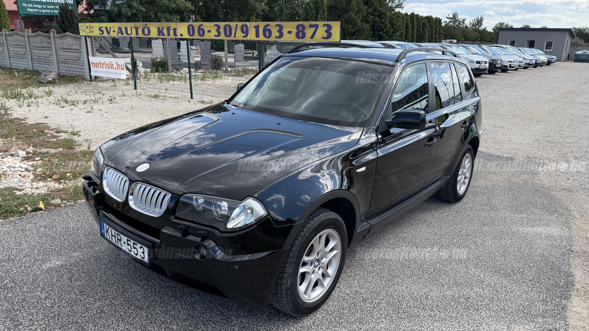 BMW X3 2006/6 - 1