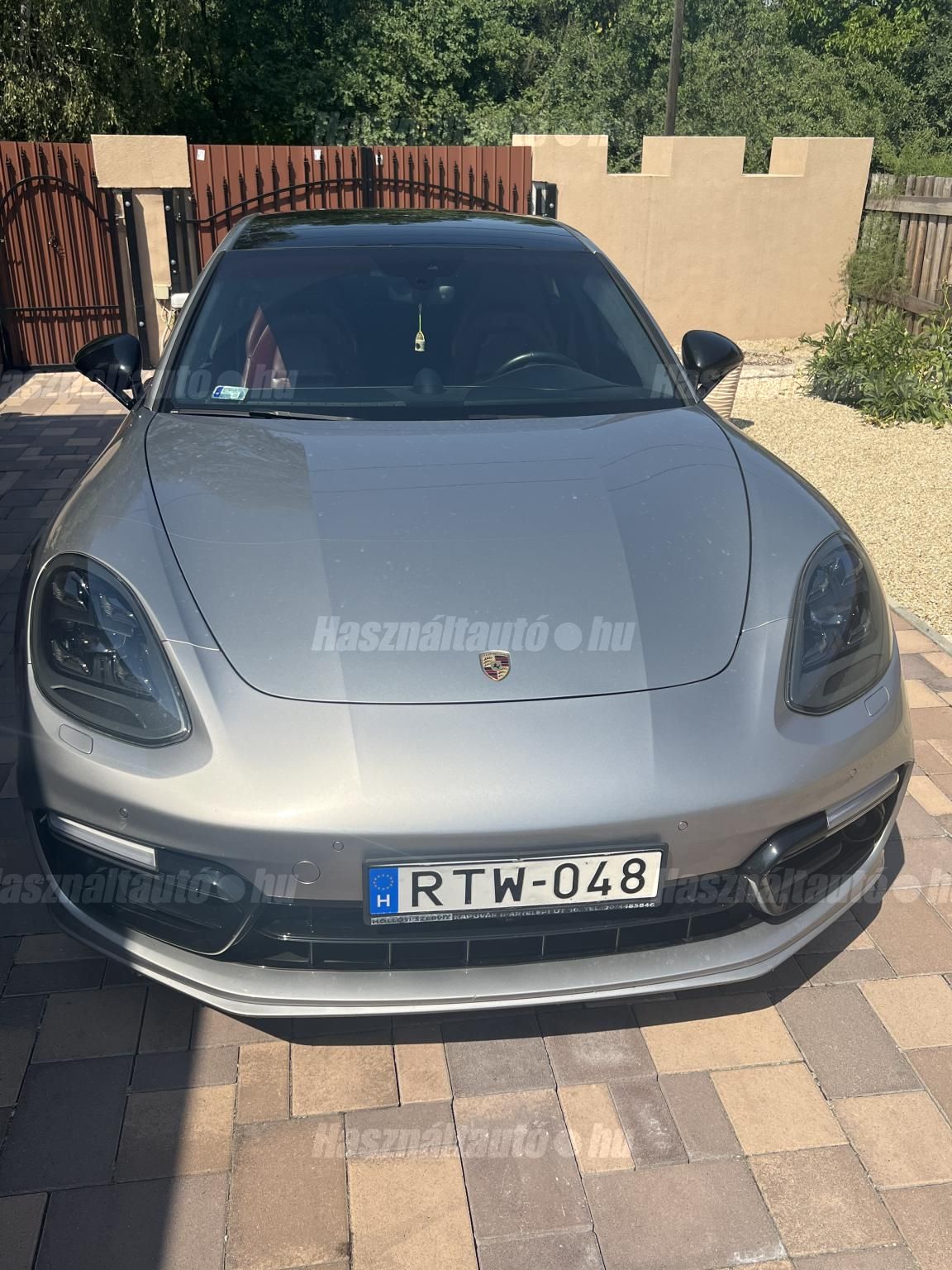 PORSCHE PANAMERA 2017/2 - 1