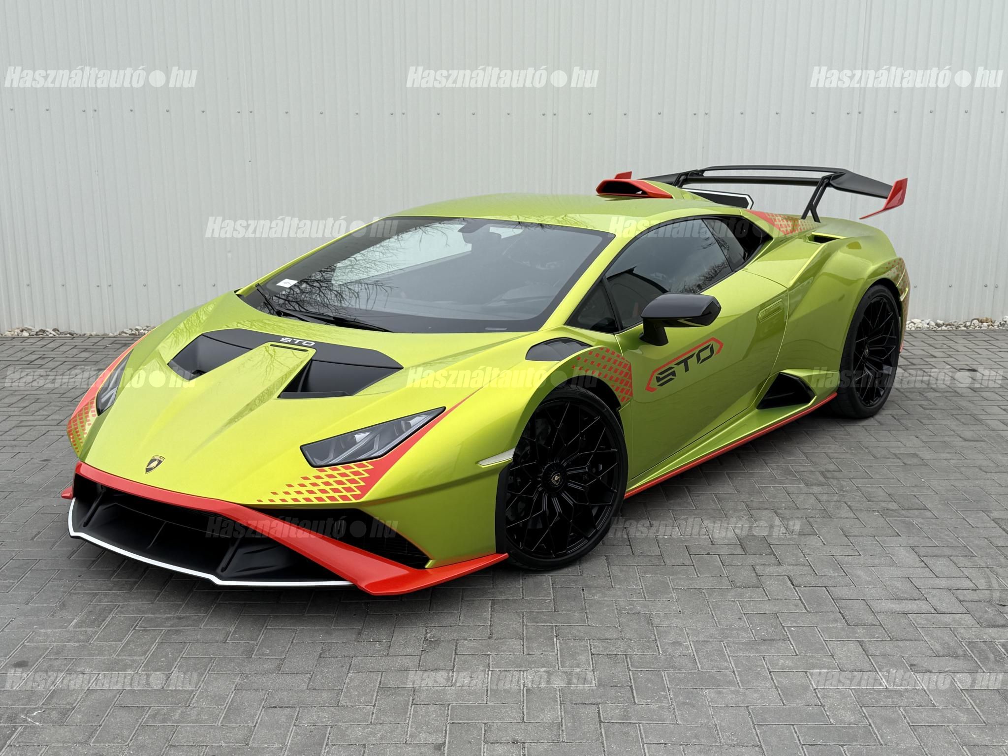 LAMBORGHINI HURACÁN 2023/12 - 1