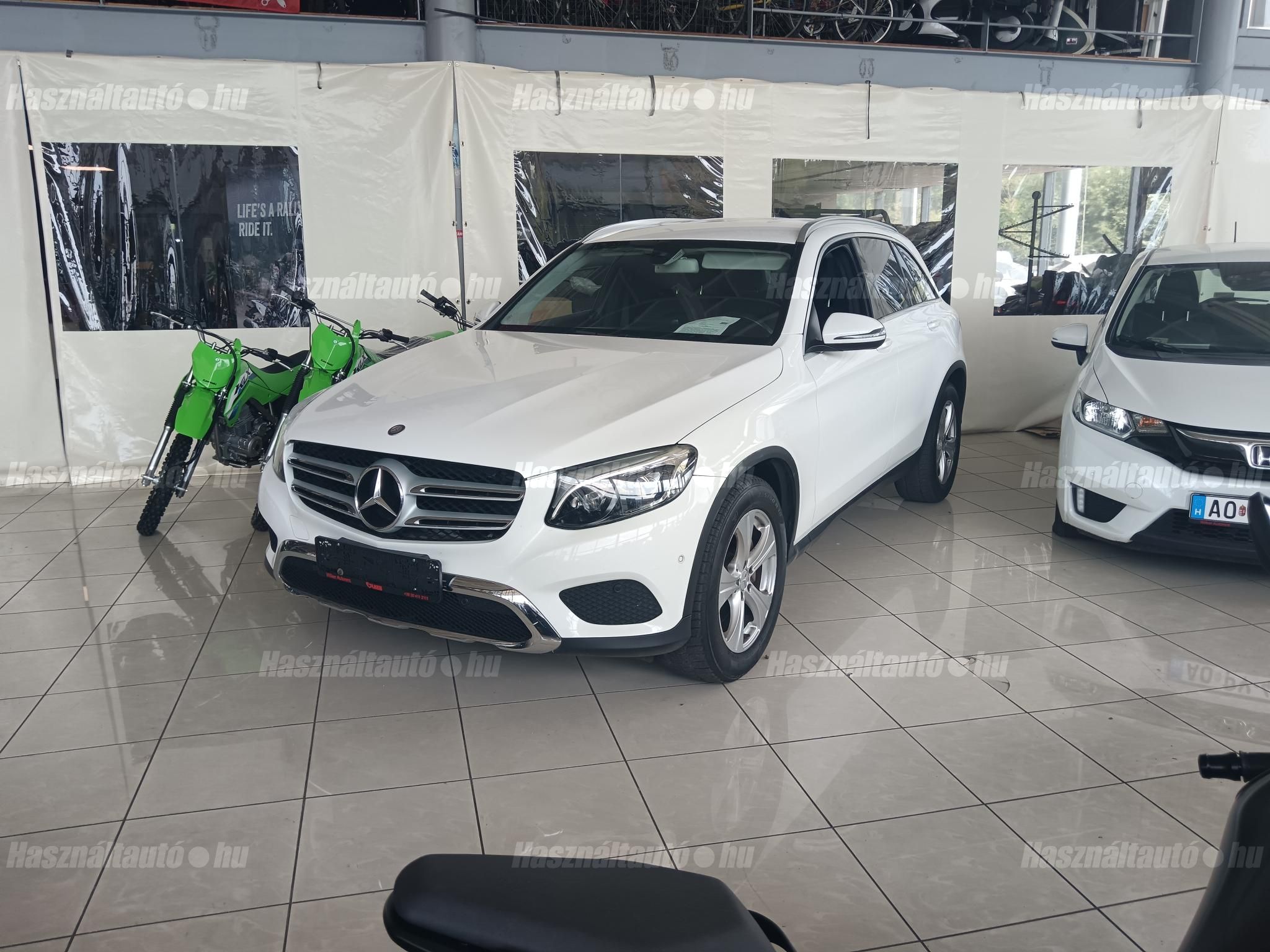 MERCEDES-BENZ GLC 220 2015/10 - 1