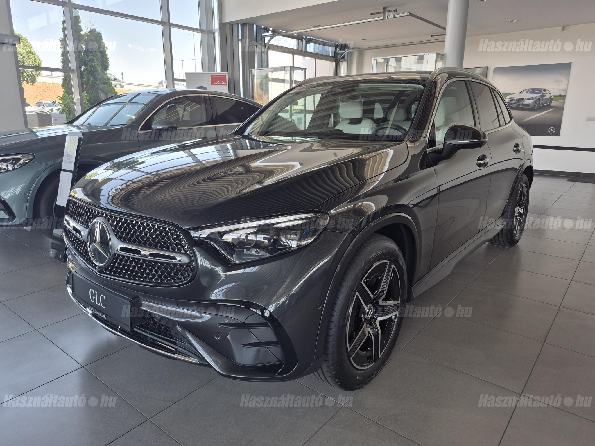 MERCEDES-BENZ GLC 200 2026 - 1