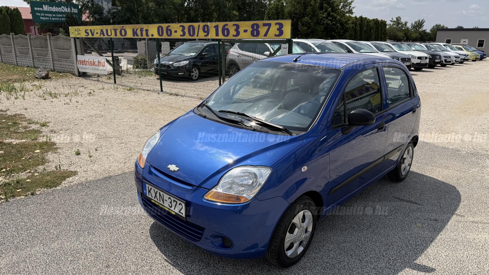 CHEVROLET SPARK 2007/12 - 1