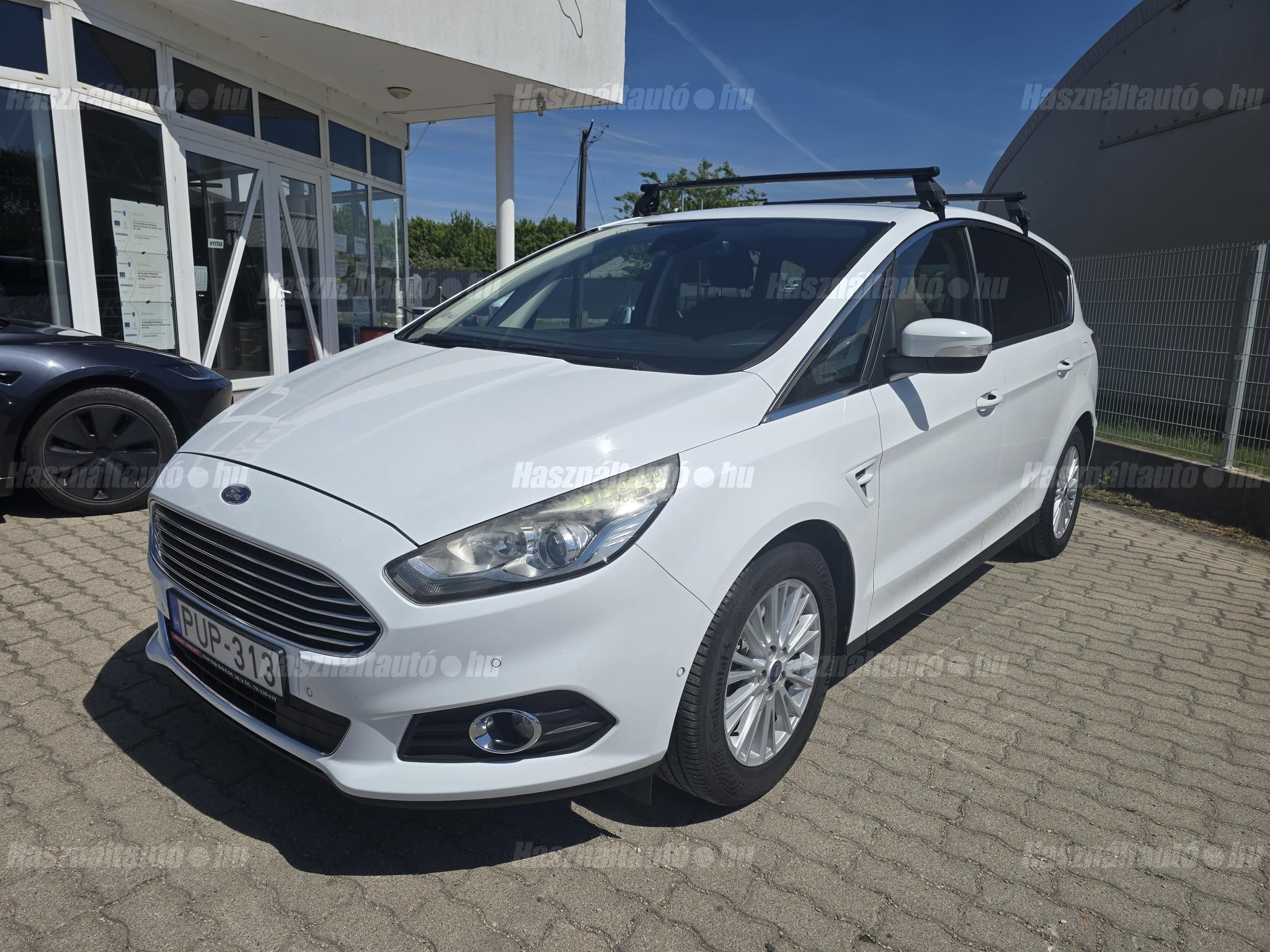 FORD S-MAX 2018/4 - 1