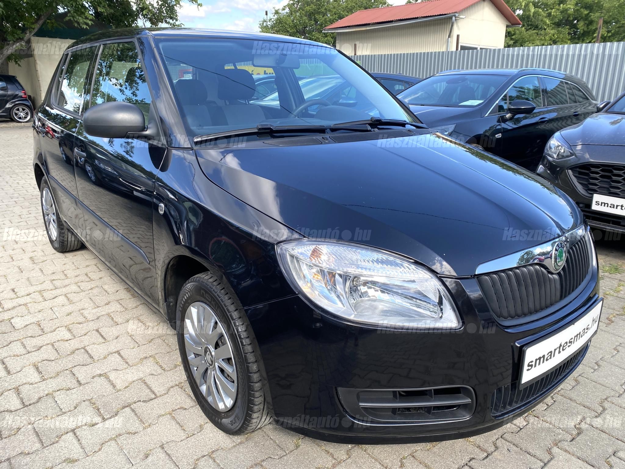 SKODA FABIA 2010/12 - 1