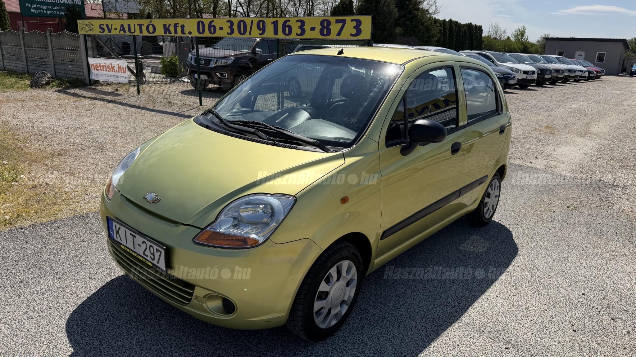 CHEVROLET SPARK 2006/6 - 1
