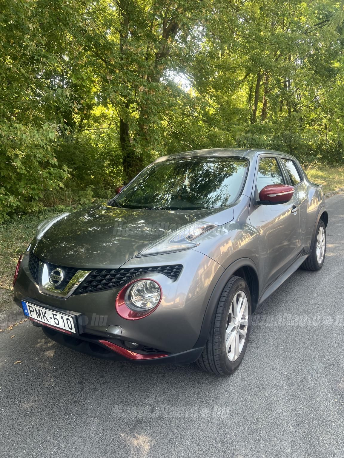 NISSAN JUKE 2016/2 - 1