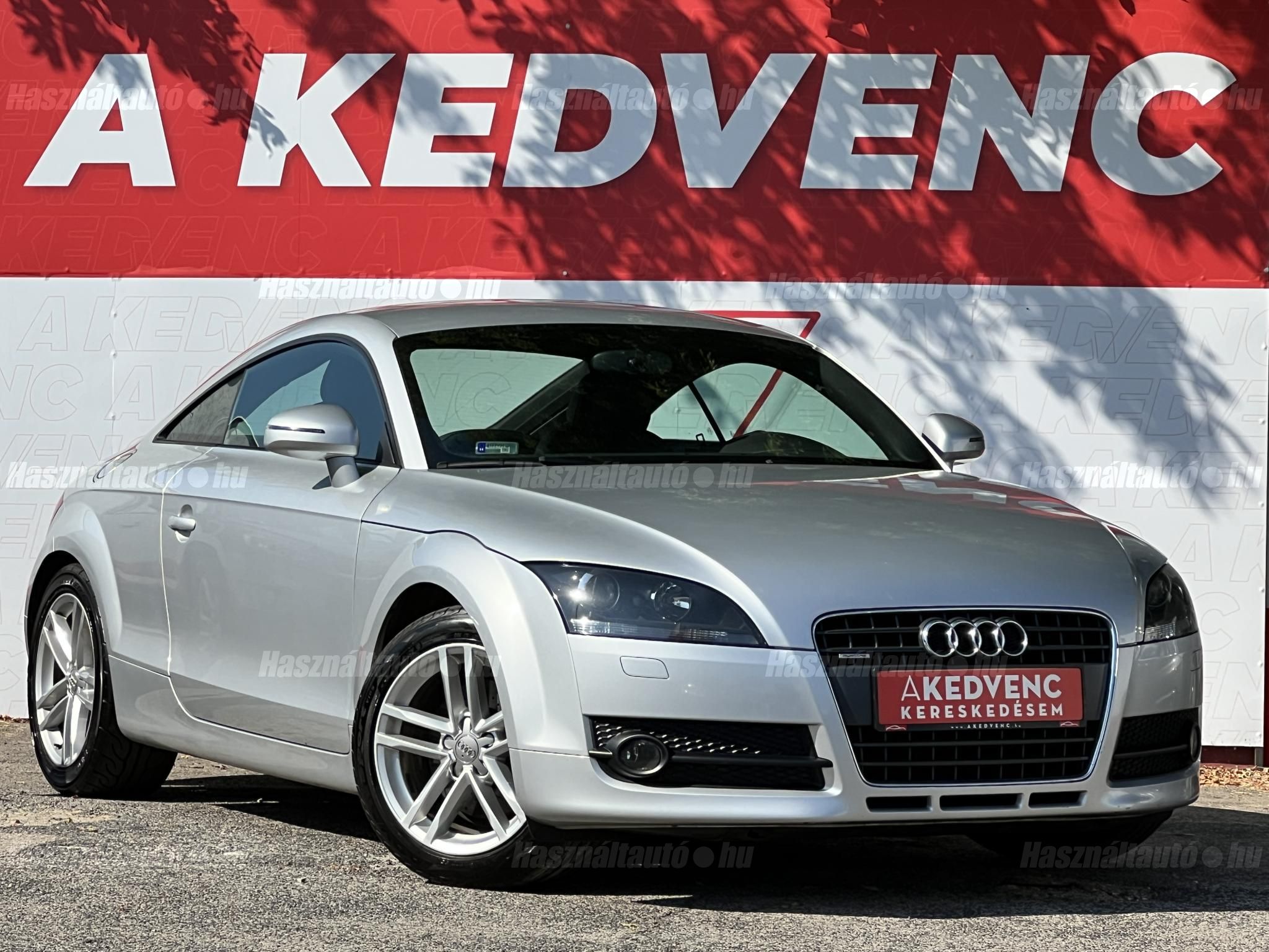 AUDI TT 2008/10 - 1