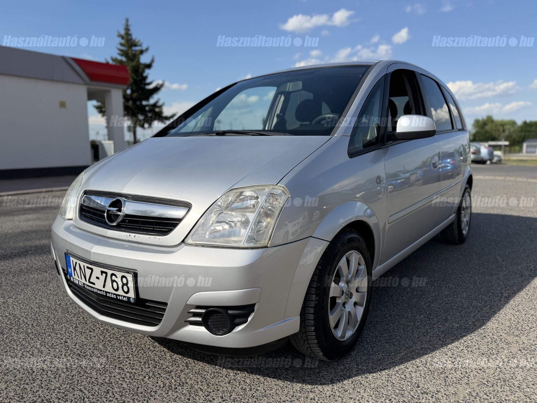 OPEL MERIVA 2007/7 - 1