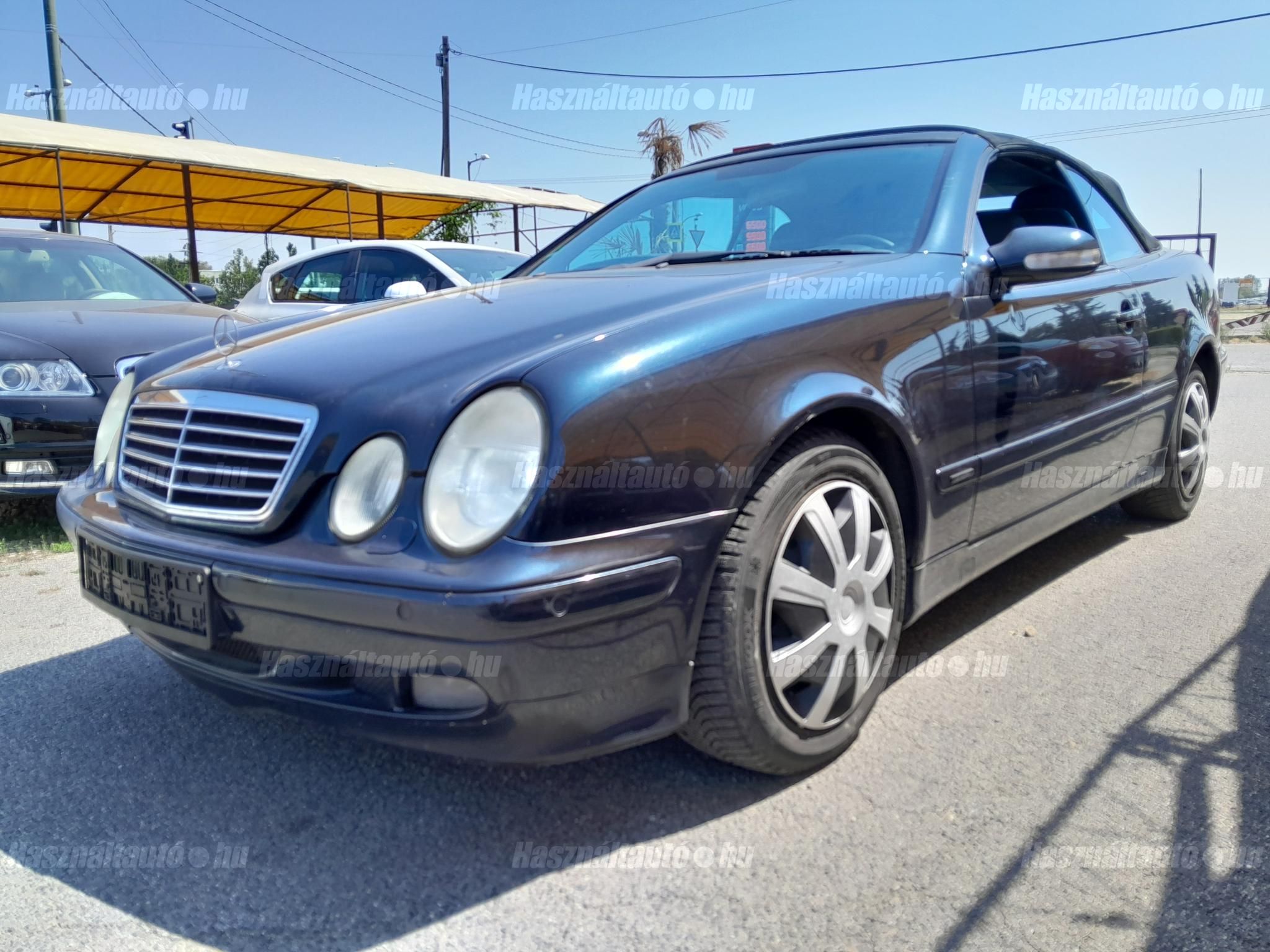 MERCEDES-BENZ CLK 320 2000/2 - 1