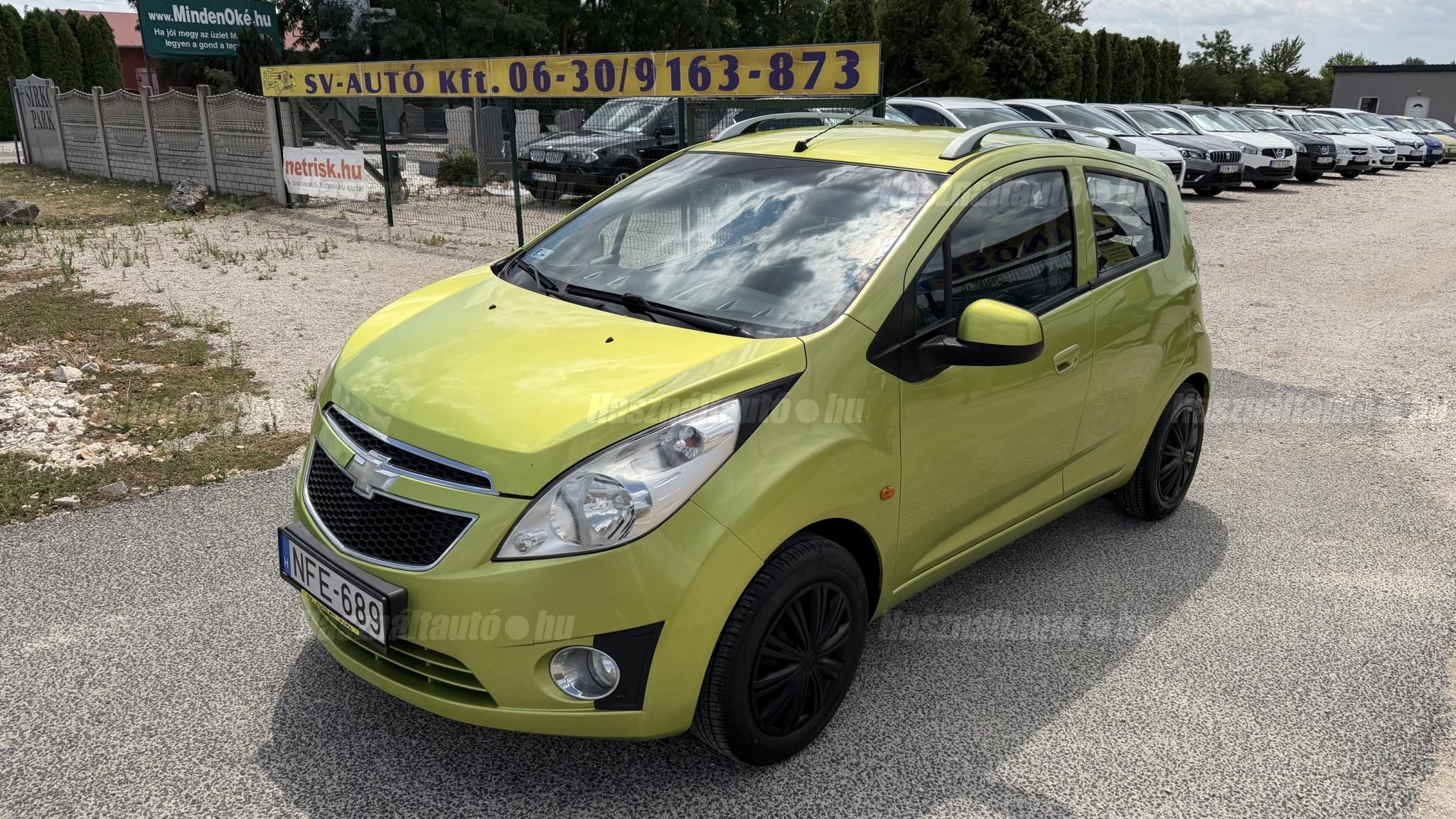 CHEVROLET SPARK 2010/4 - 1