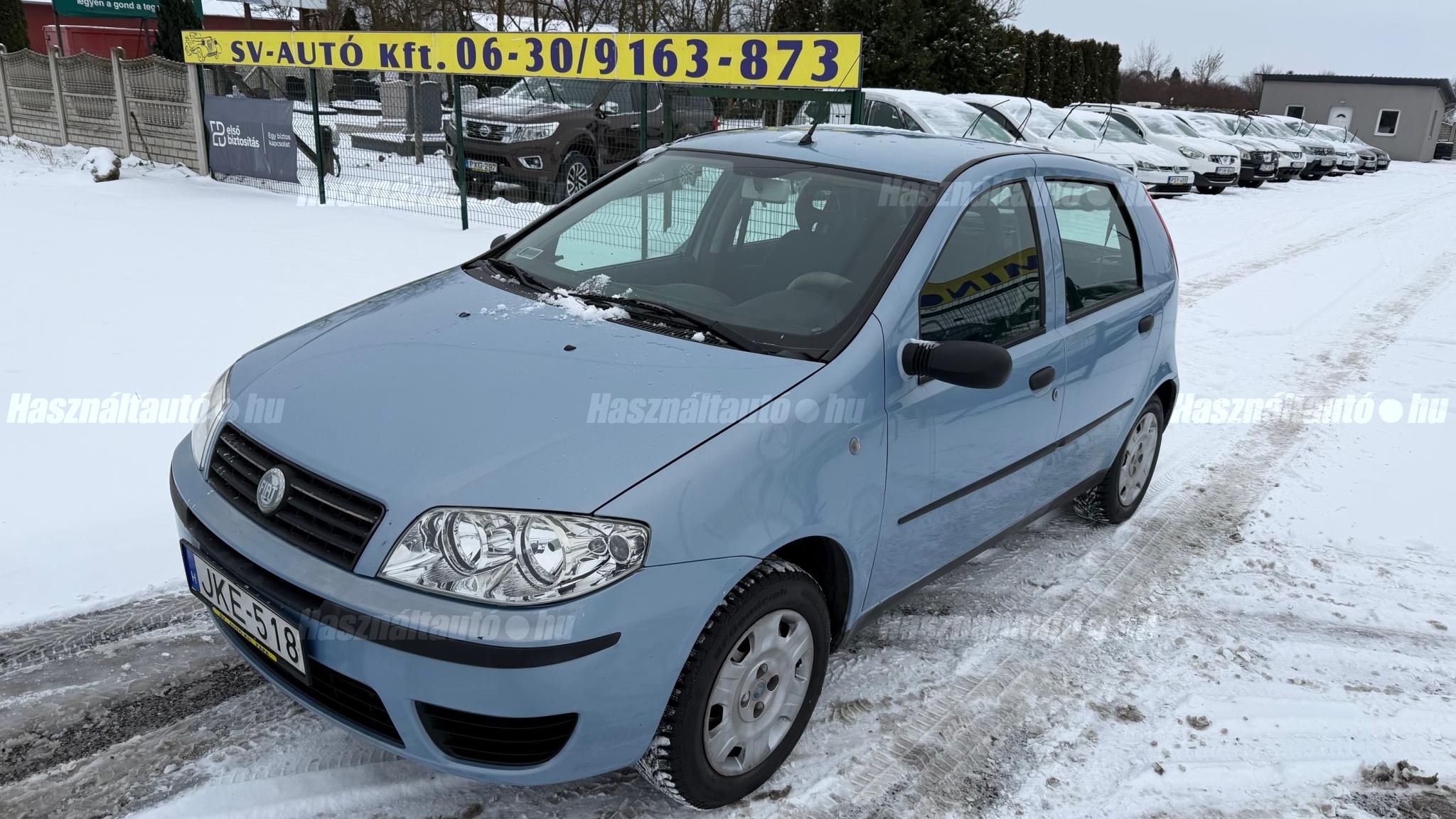 FIAT PUNTO 2004/11 - 1
