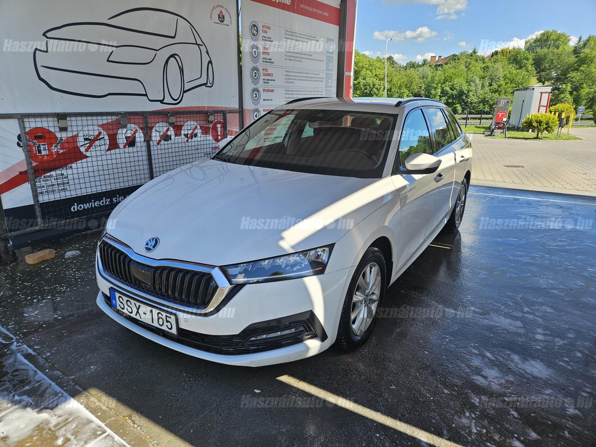 SKODA OCTAVIA 2022/1 - 1