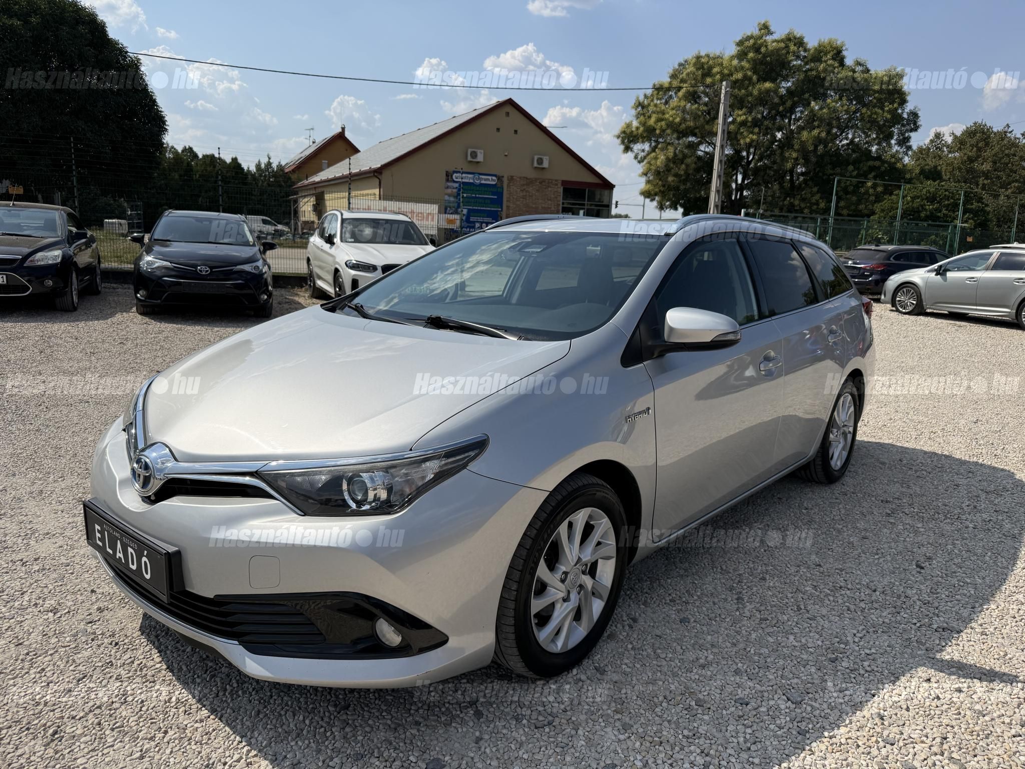 TOYOTA AURIS 2018/2 - 1