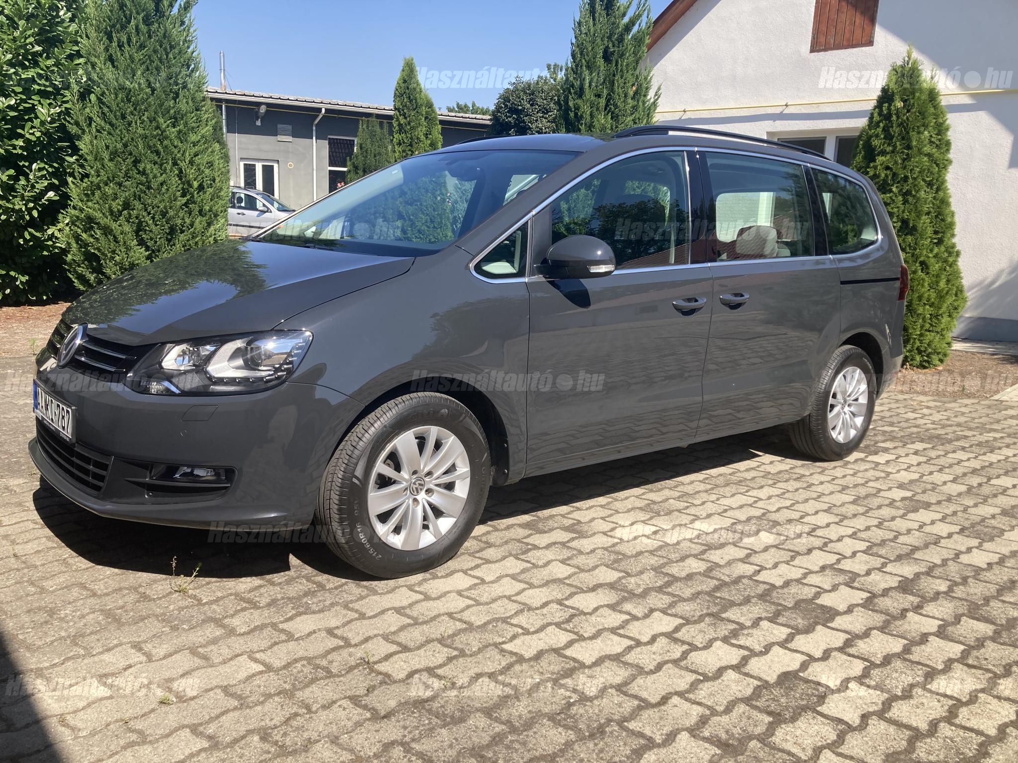VOLKSWAGEN SHARAN 2019/3 - 1
