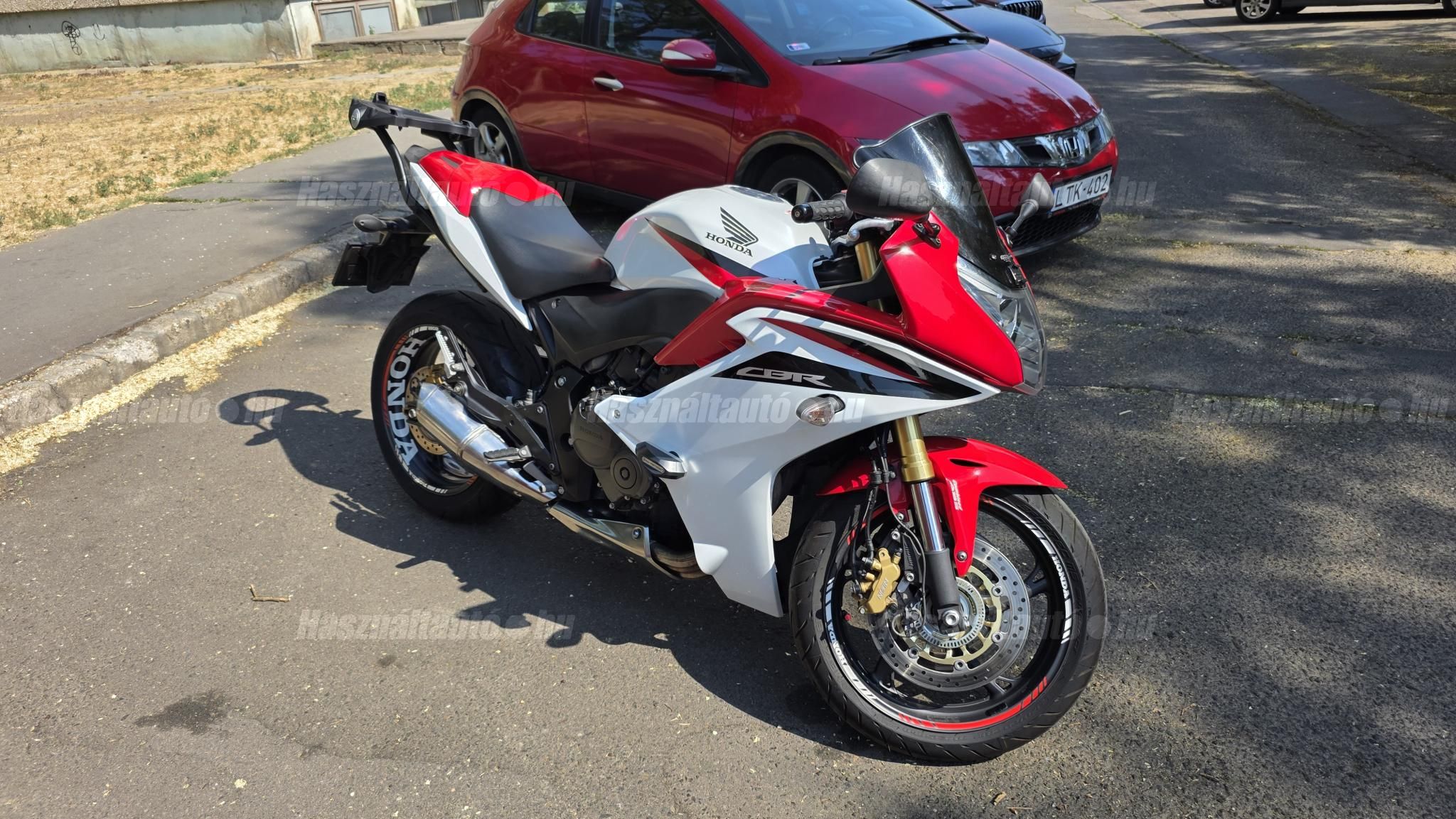 HONDA CBR 600 F 2011/4 - 1