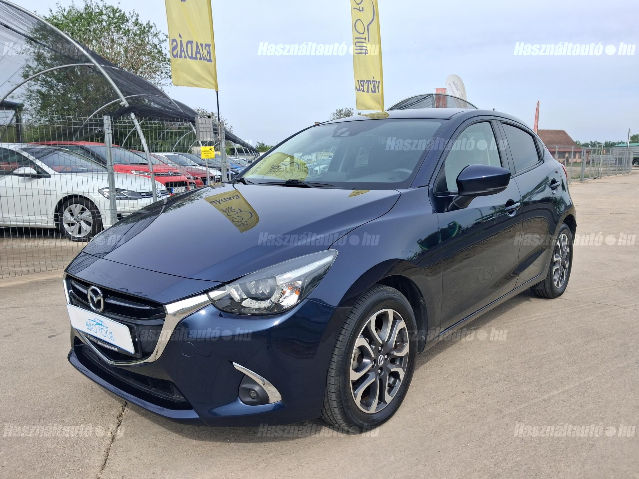 MAZDA 2 2019/6 - 1