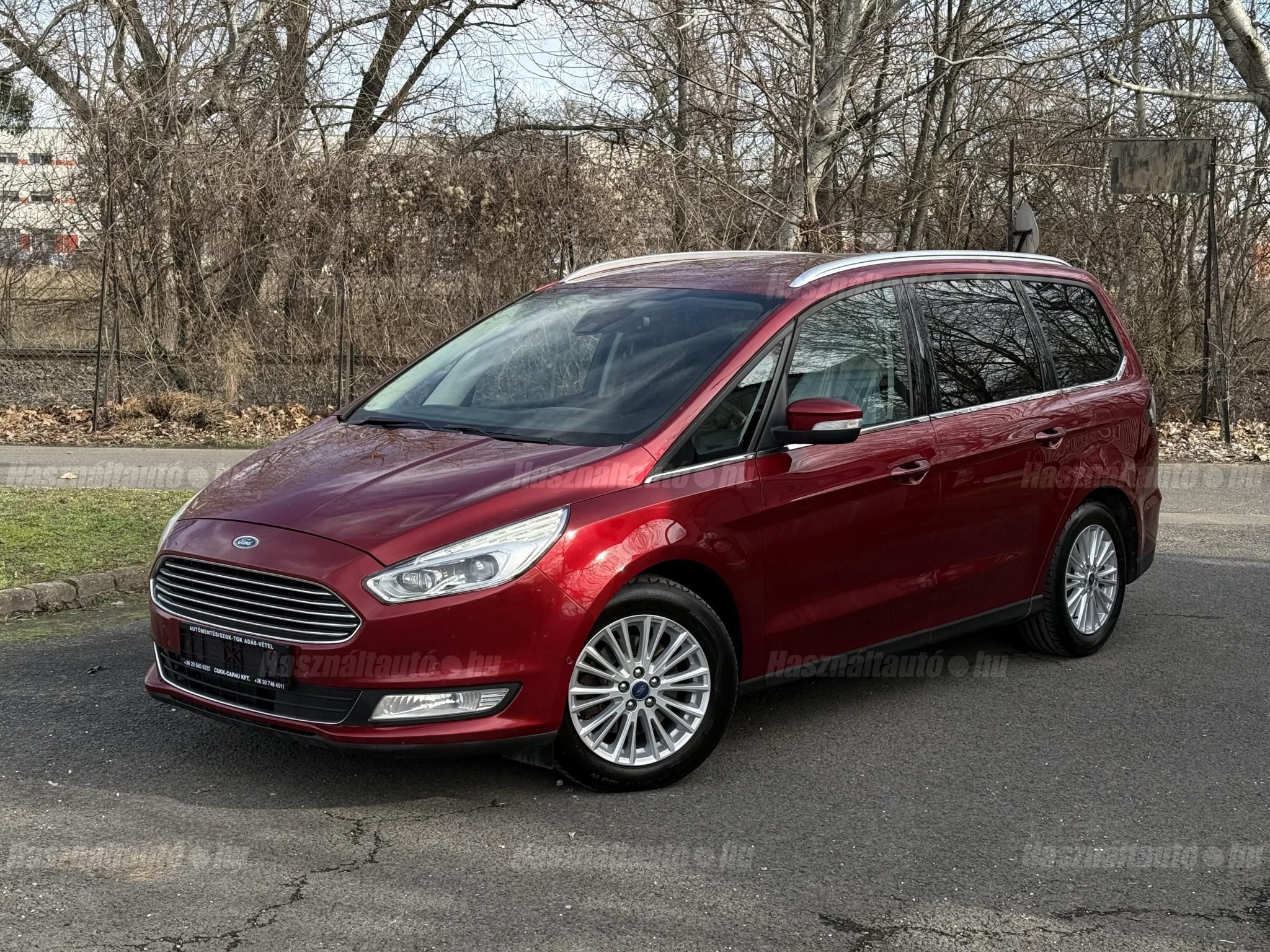 FORD GALAXY 2016/5 - 1