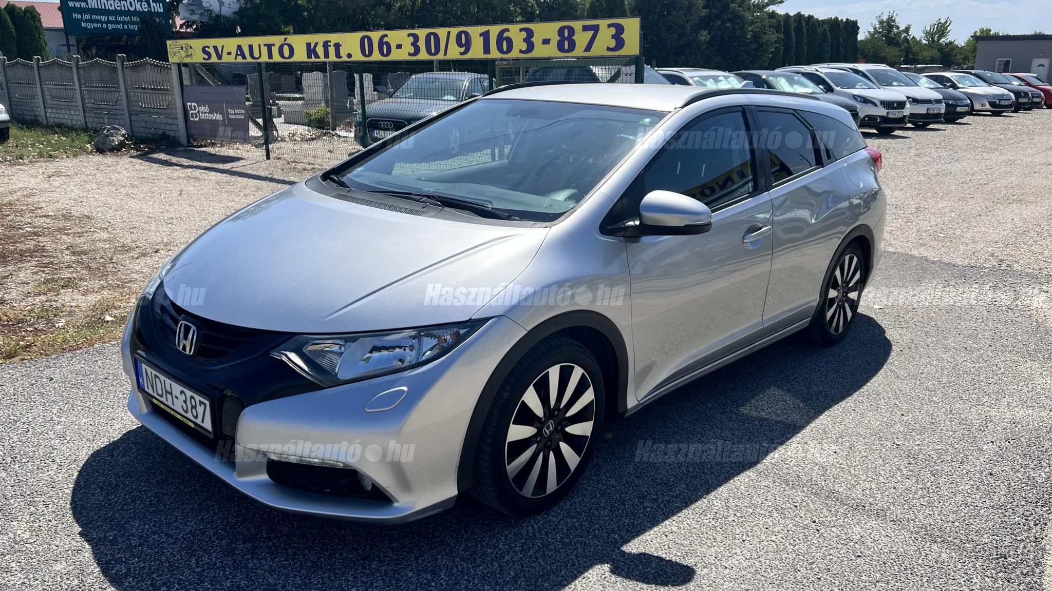 HONDA CIVIC 2015/5 - 1