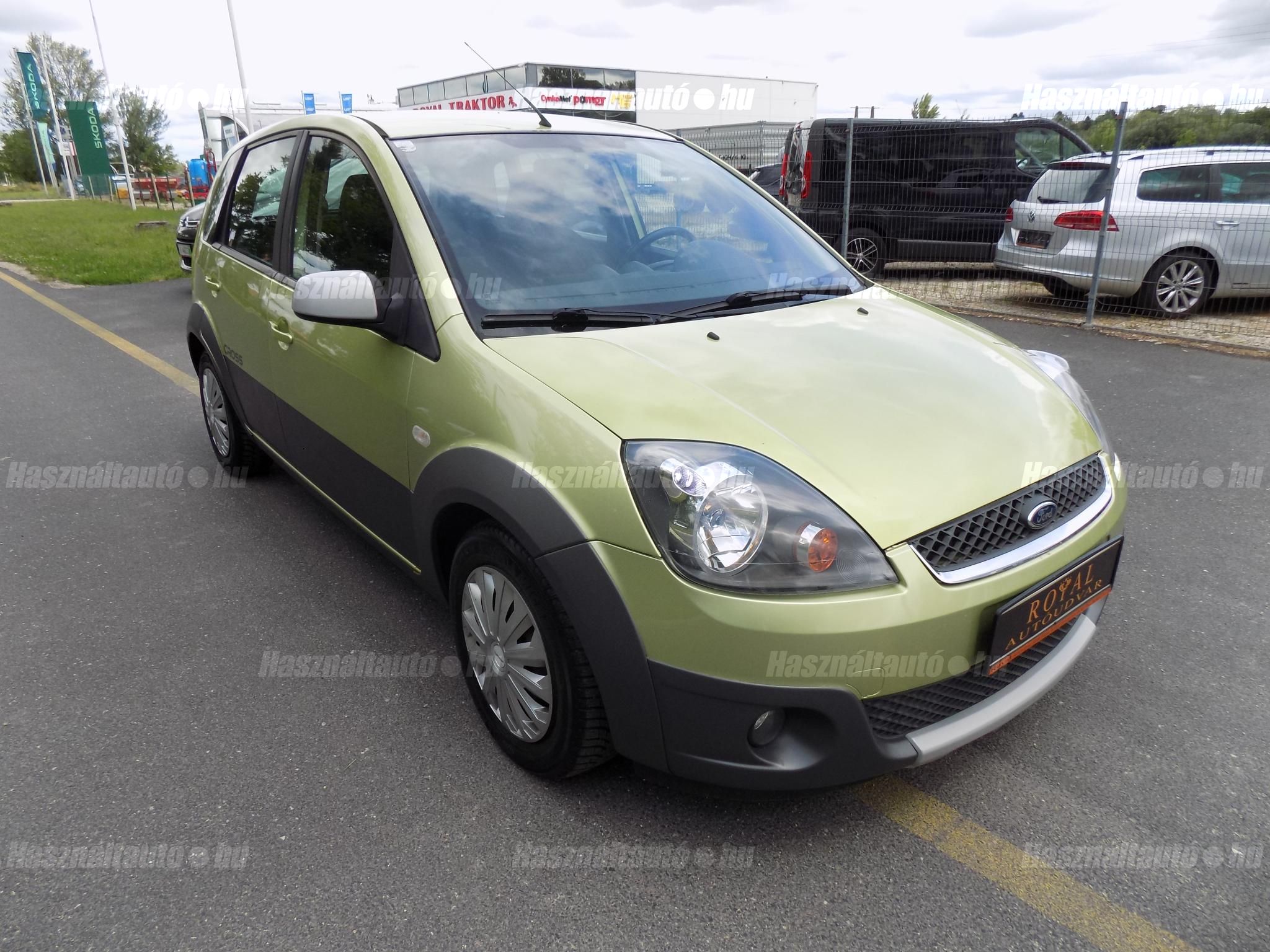 FORD FIESTA 2008/3 - 1