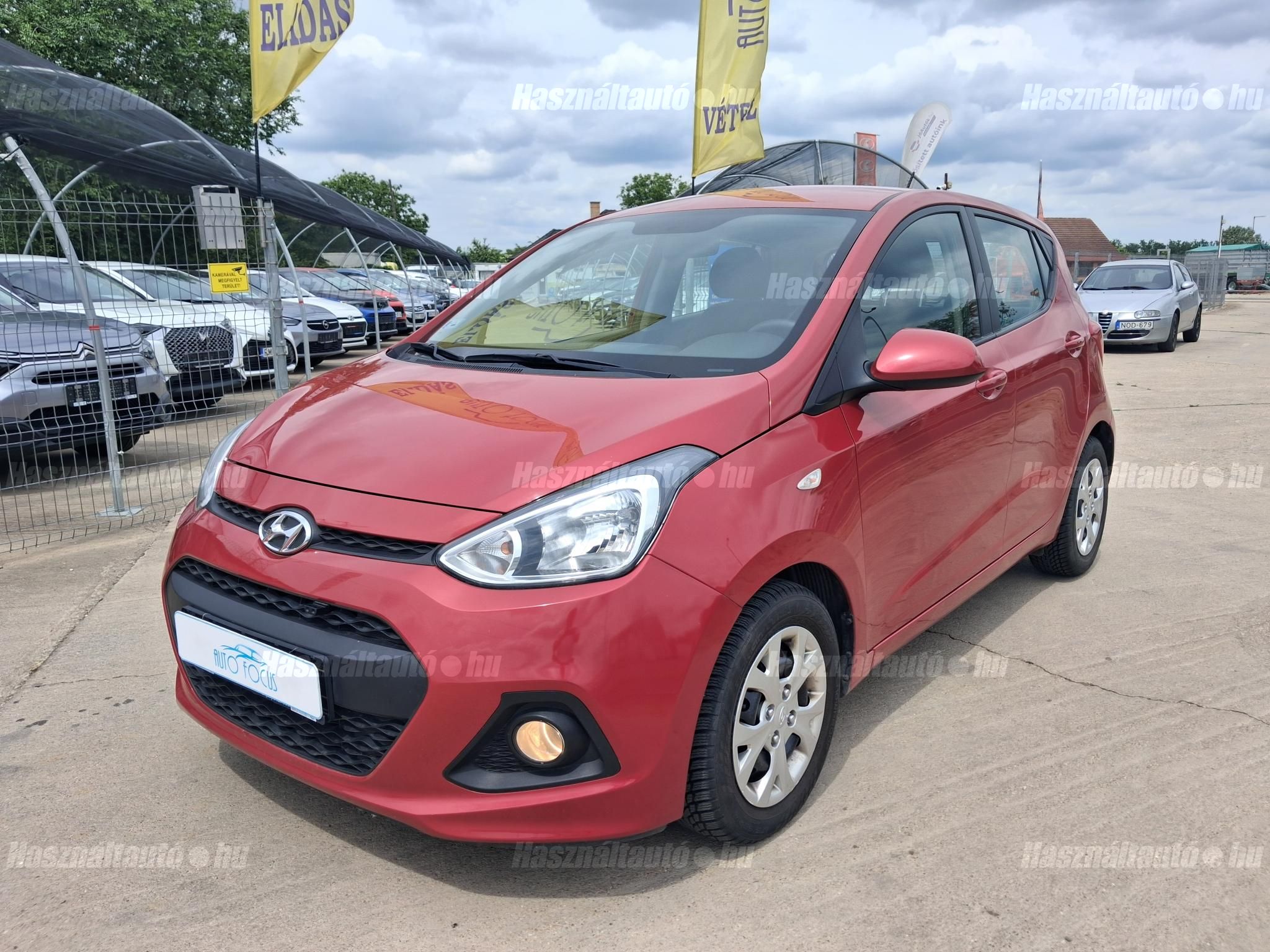 HYUNDAI I10 2016/4 - 1