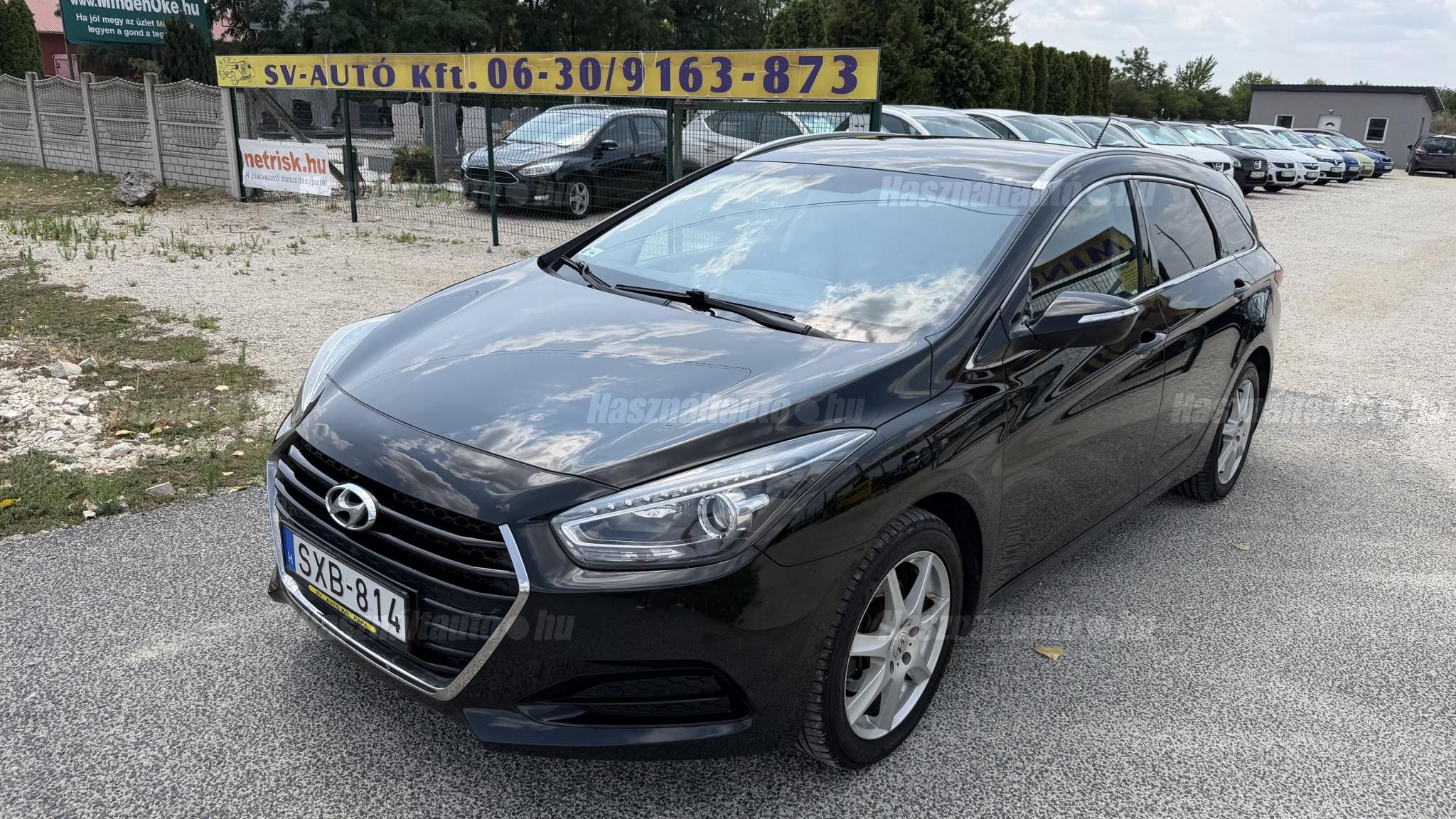 HYUNDAI I40 2016/8 - 1