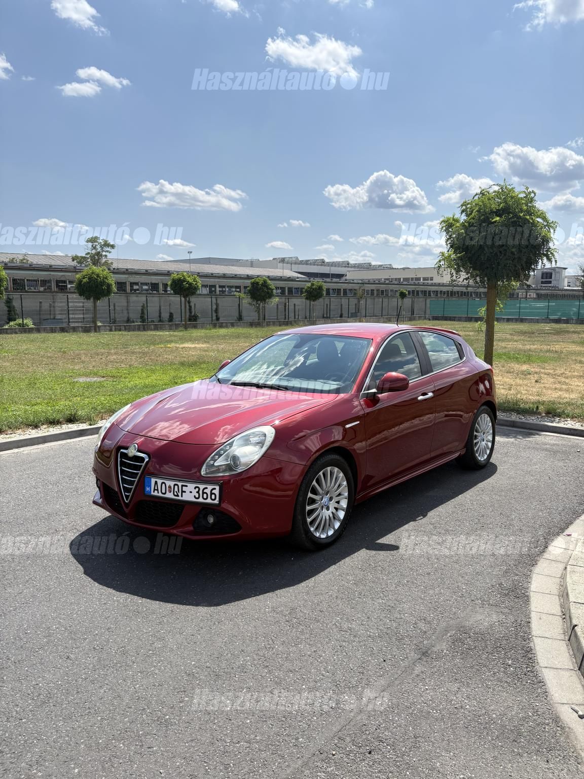 ALFA ROMEO GIULIETTA 2010/9 - 1