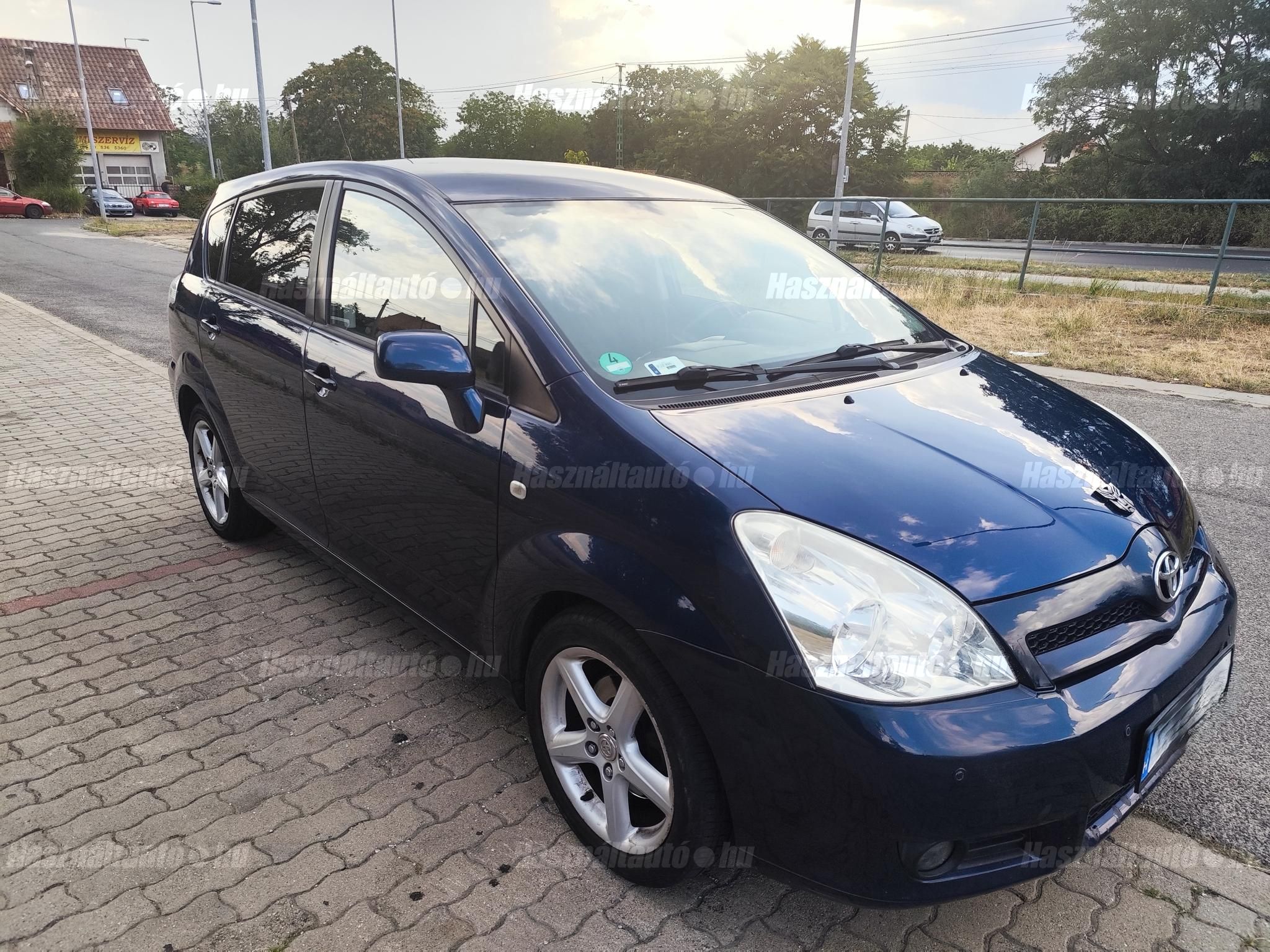 TOYOTA COROLLA VERSO 2007/11 - 1