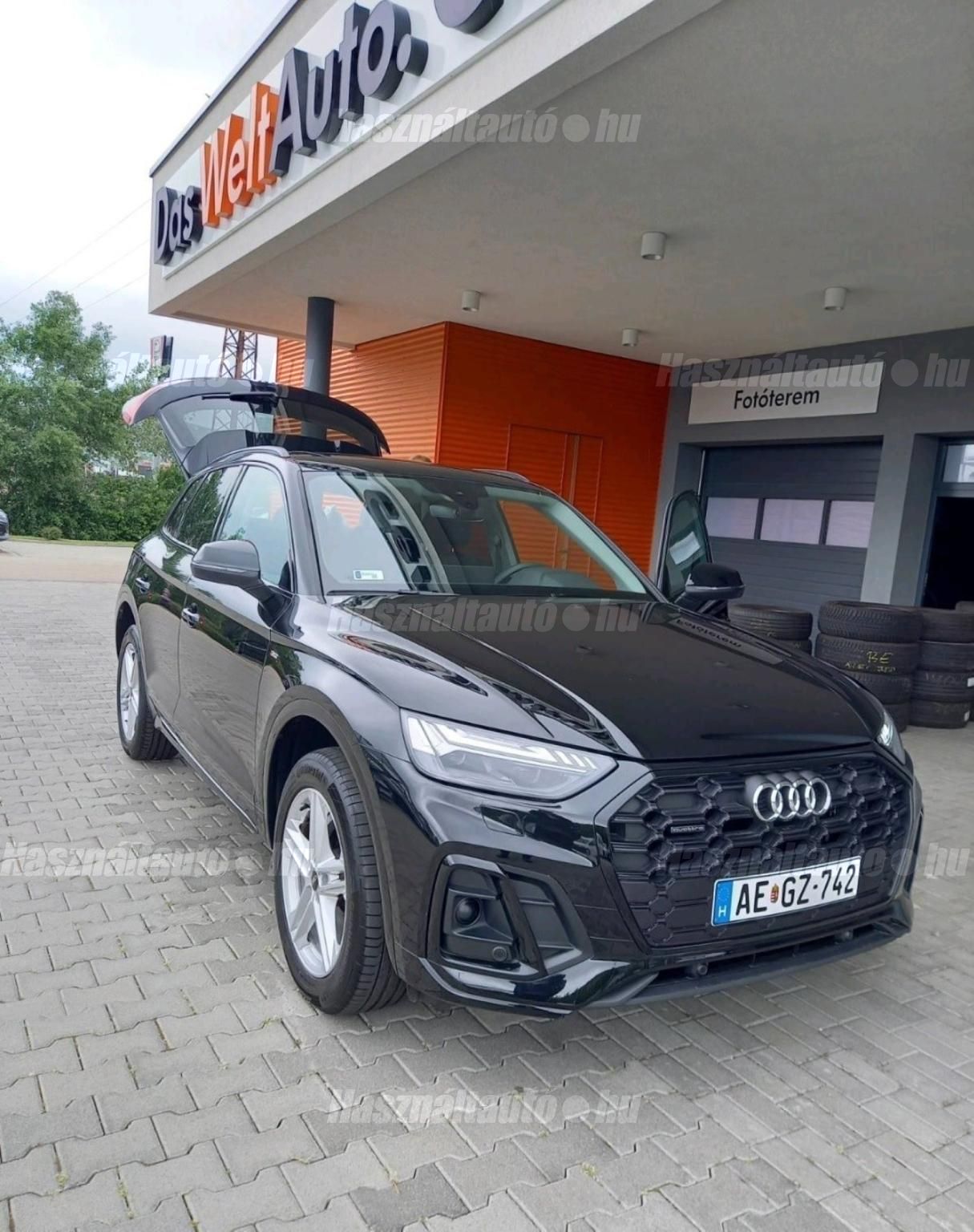 AUDI Q5 2023/12 - 1