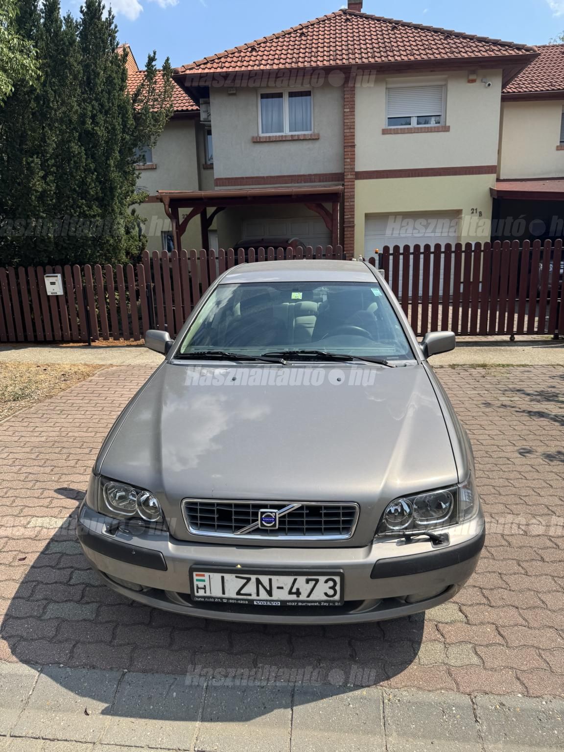 VOLVO S40 2003 - 1