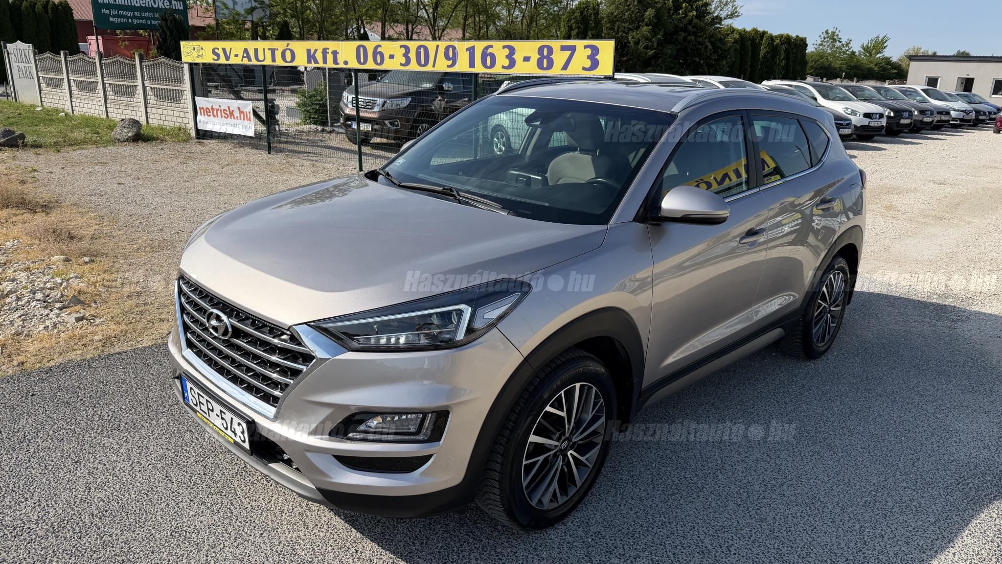HYUNDAI TUCSON 2020/6 - 1