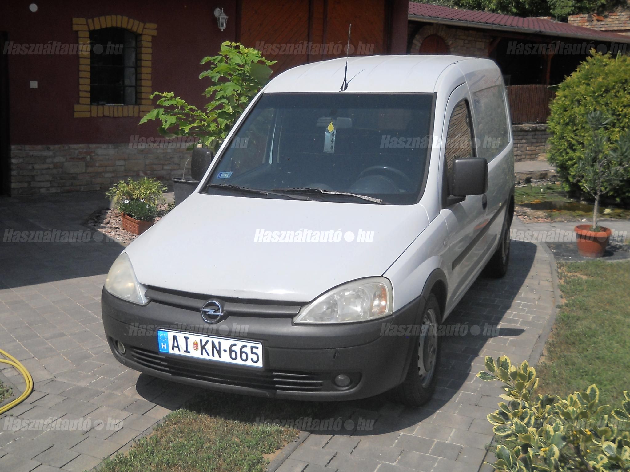 OPEL COMBO 2012/2 - 1
