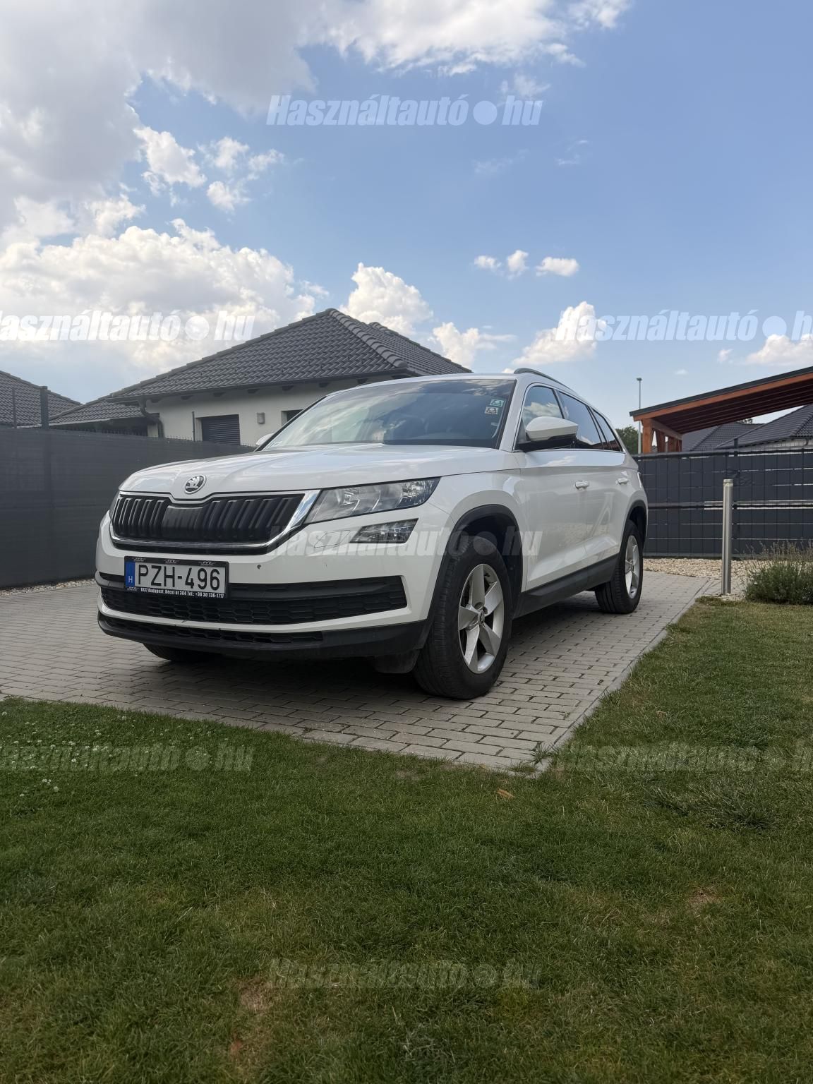 SKODA KODIAQ 2018/7 - 1