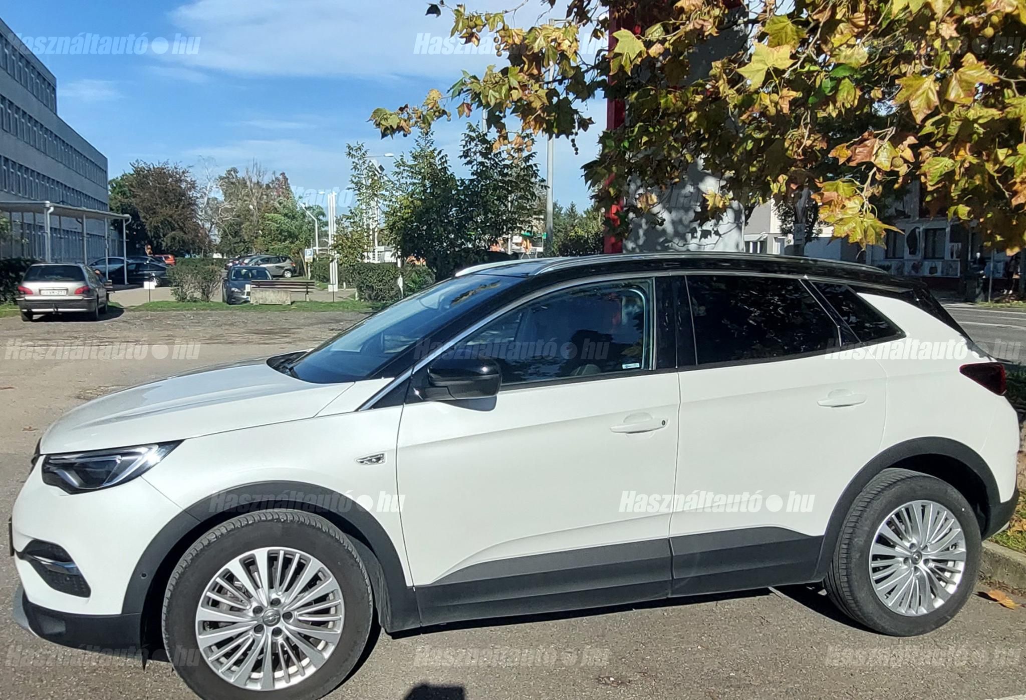 OPEL GRANDLAND X 2017/10 - 1