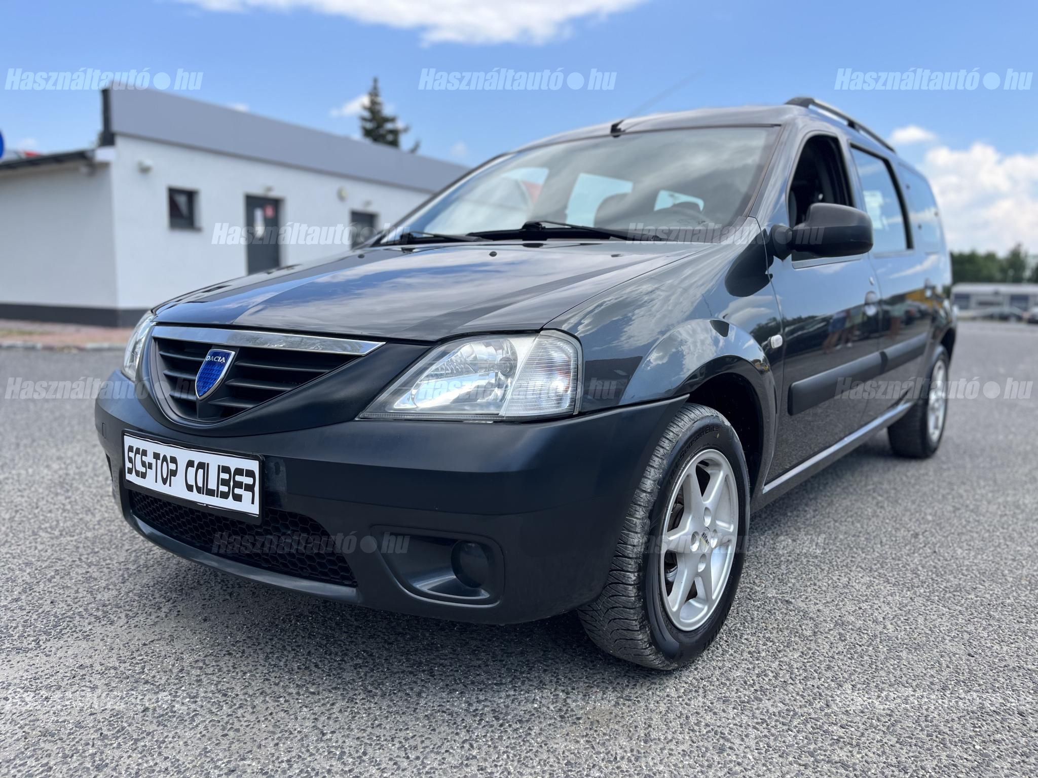DACIA LOGAN 2007/11 - 1