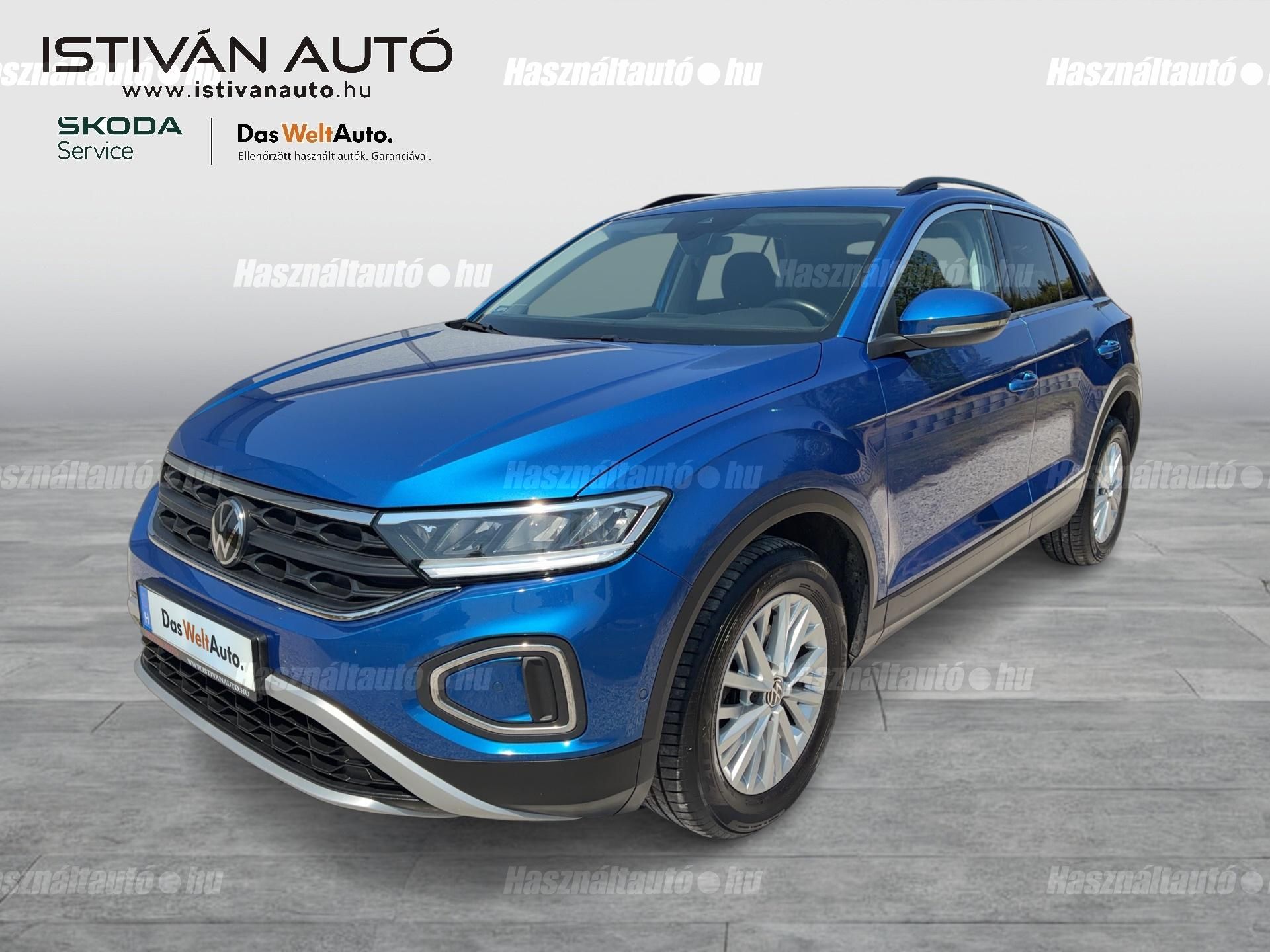 VOLKSWAGEN T-ROC 2022/6 - 1