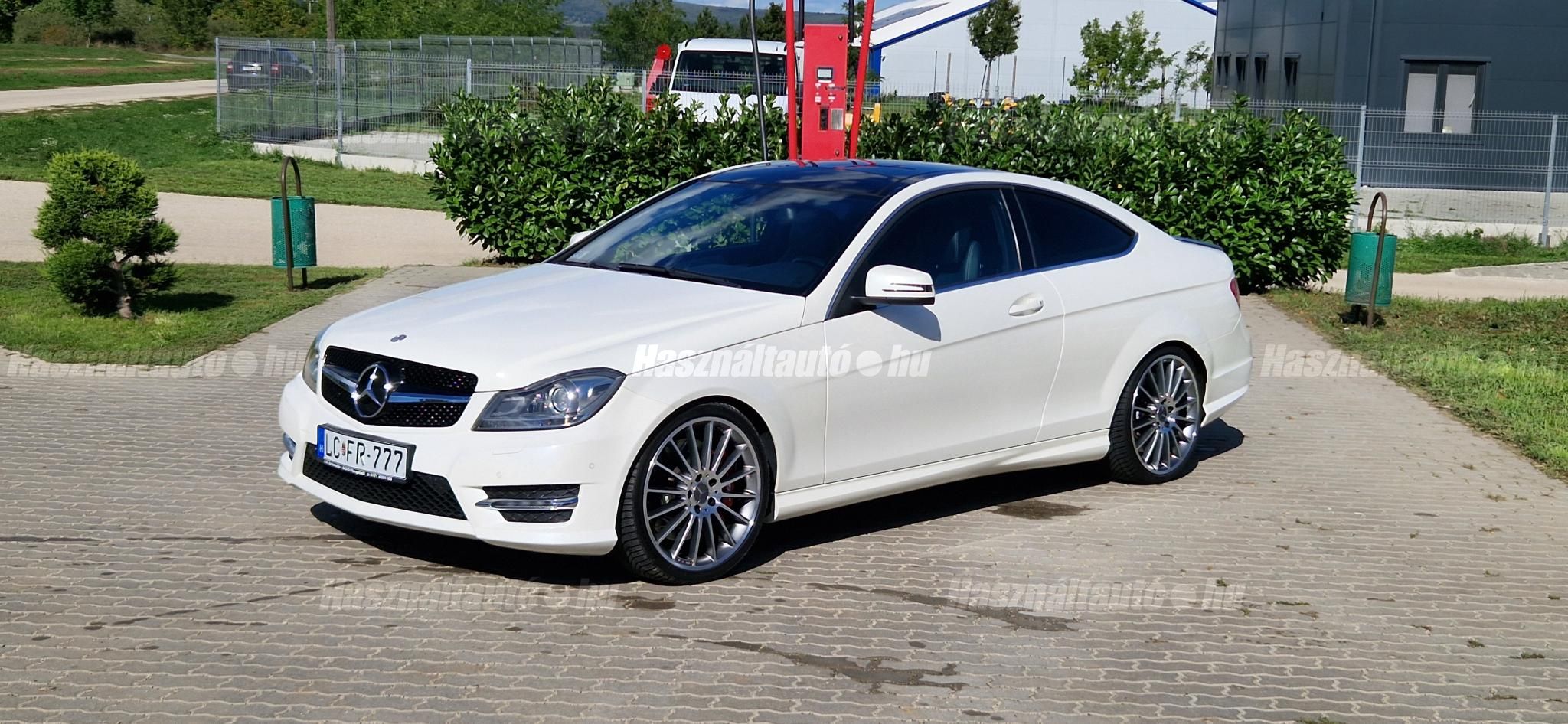 MERCEDES-BENZ C 350 2012/6 - 1