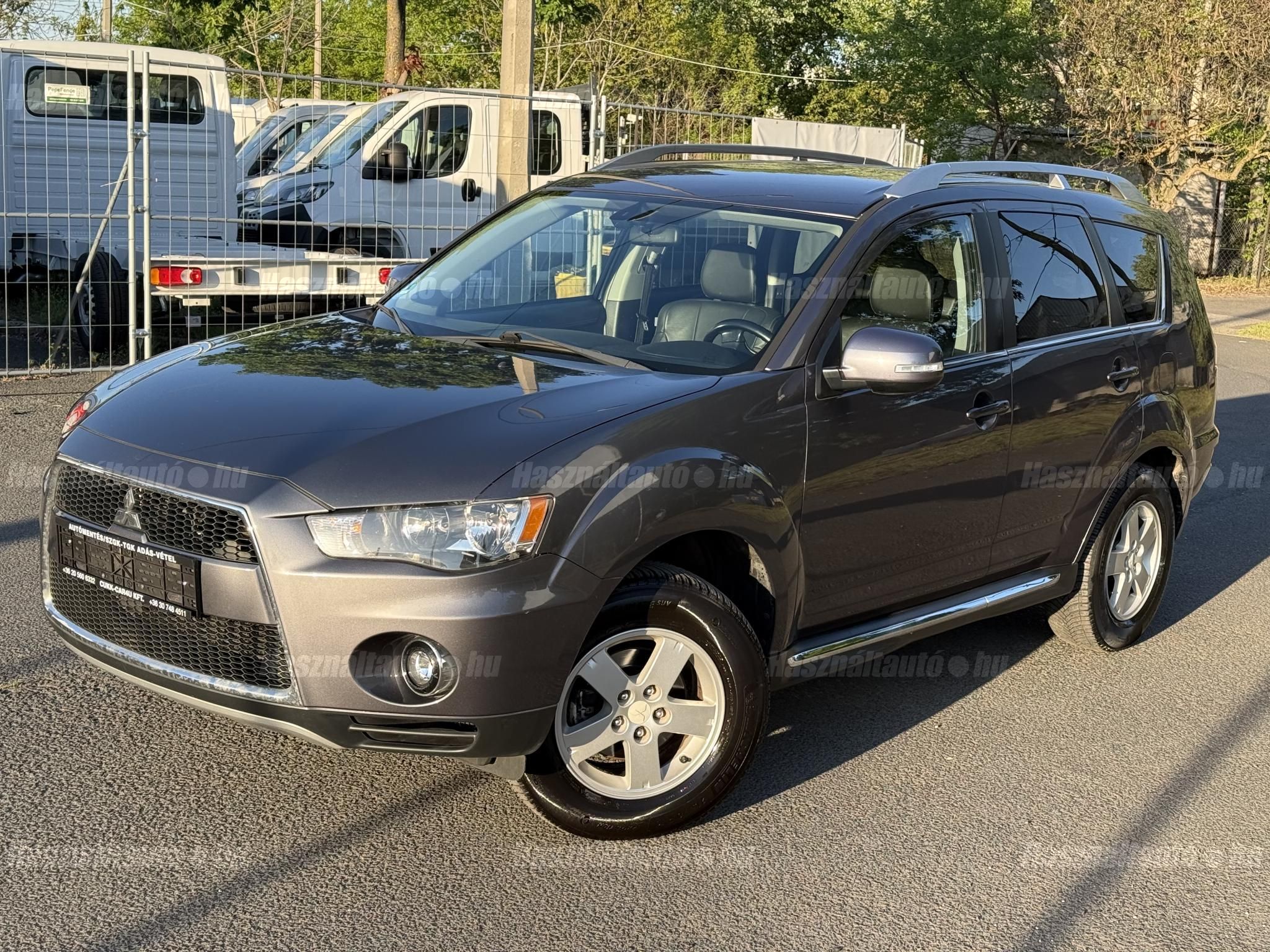 MITSUBISHI OUTLANDER 2010/7 - 1