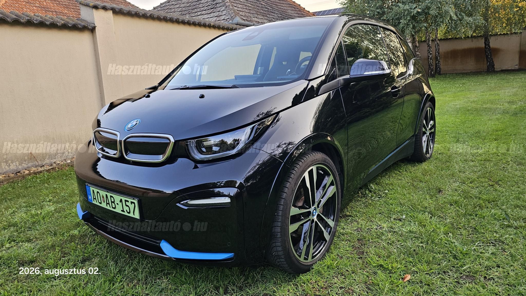 BMW I3 2021/12 - 1