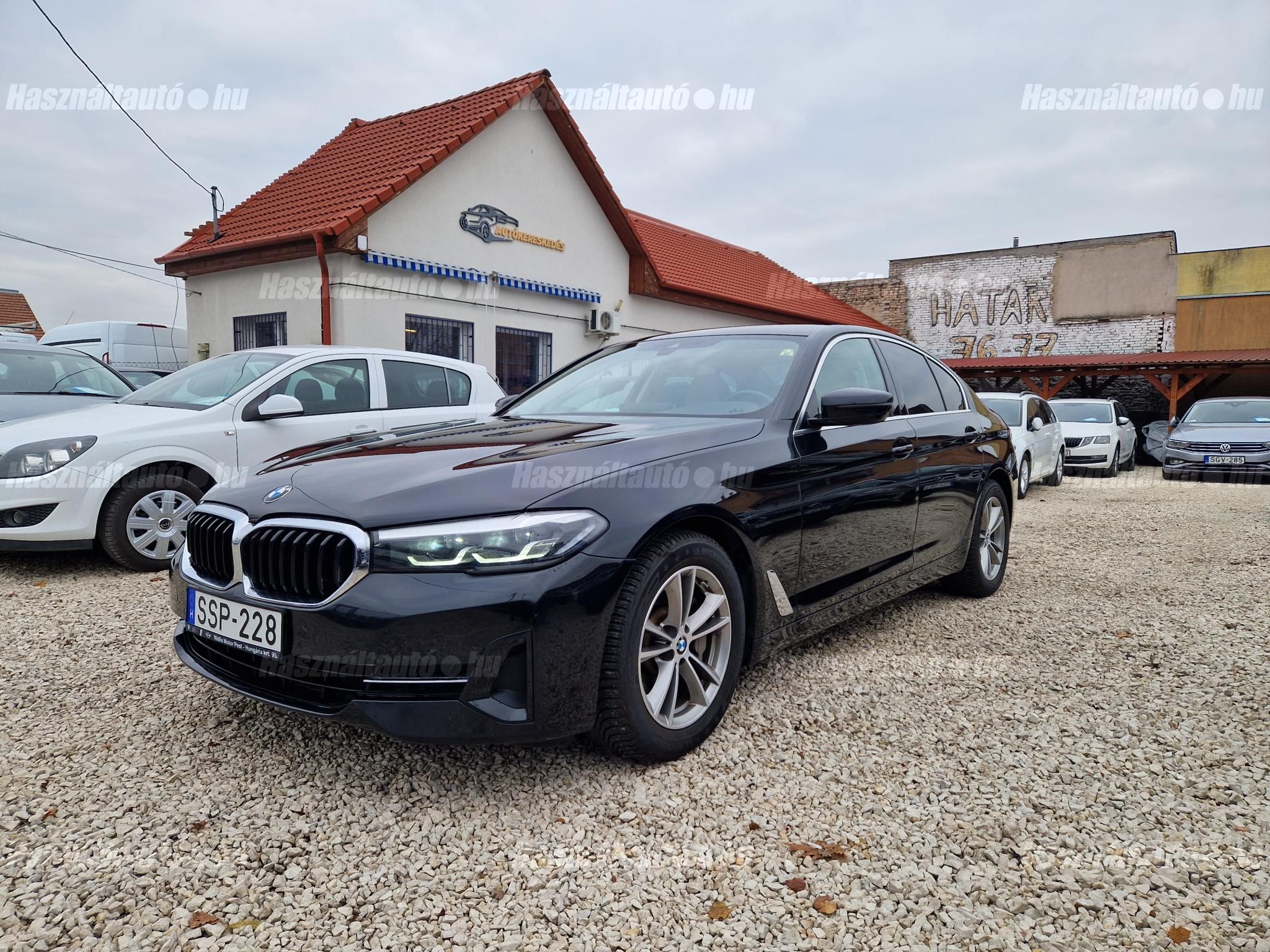 BMW 530 2021/3 - 1