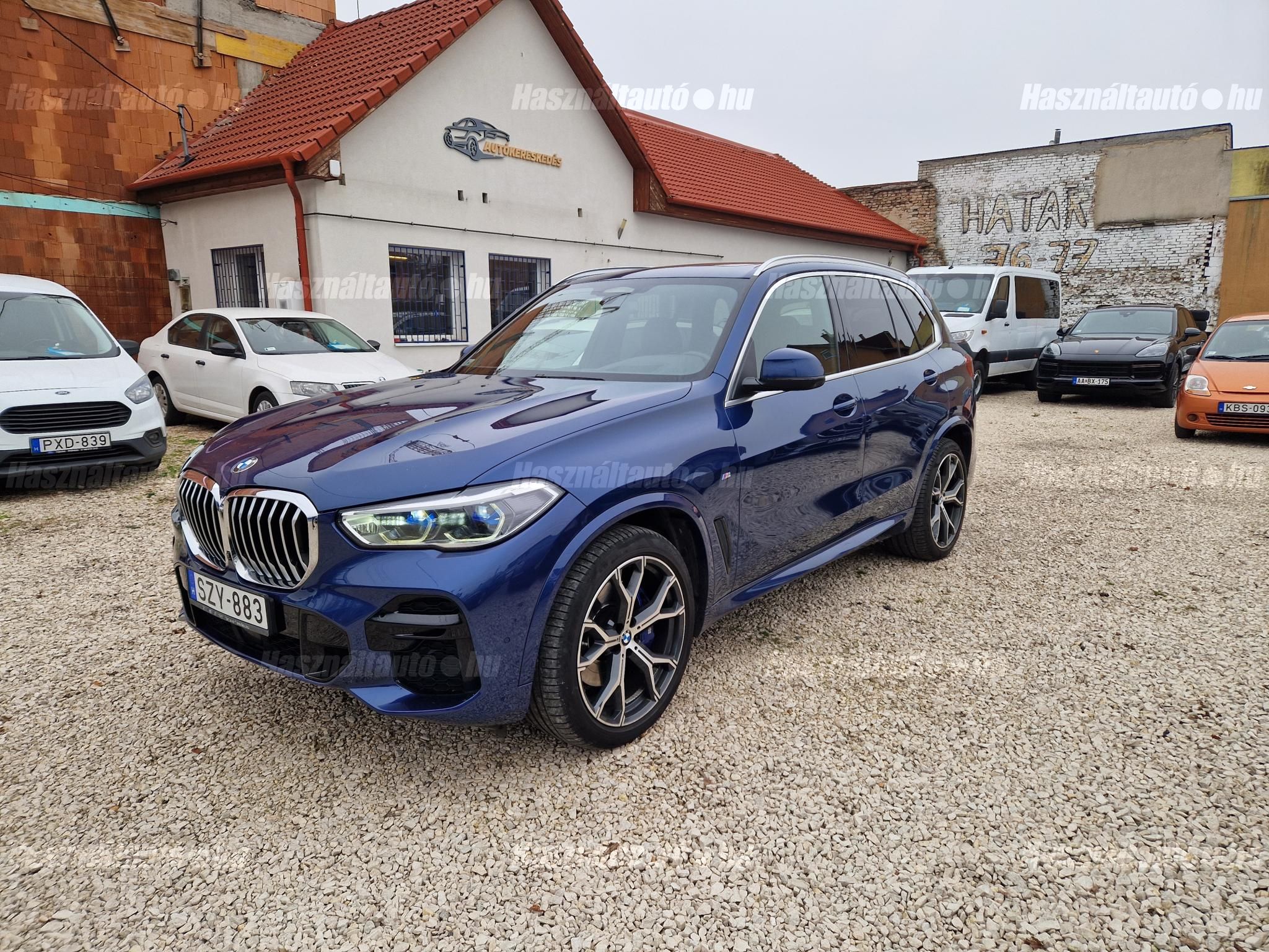 BMW X5 2022 - 1