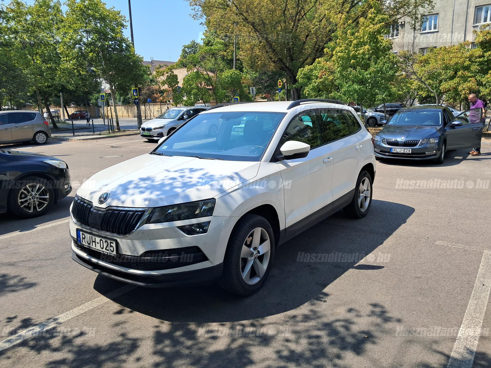 SKODA KAROQ 2019/3 - 1