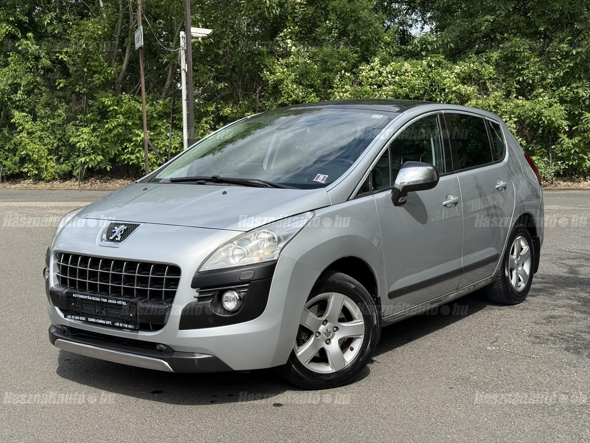 PEUGEOT 3008 2011/6 - 1