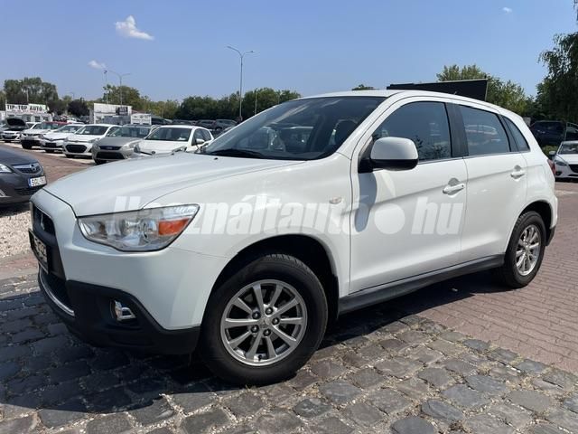 MITSUBISHI ASX 2011/3 - 1