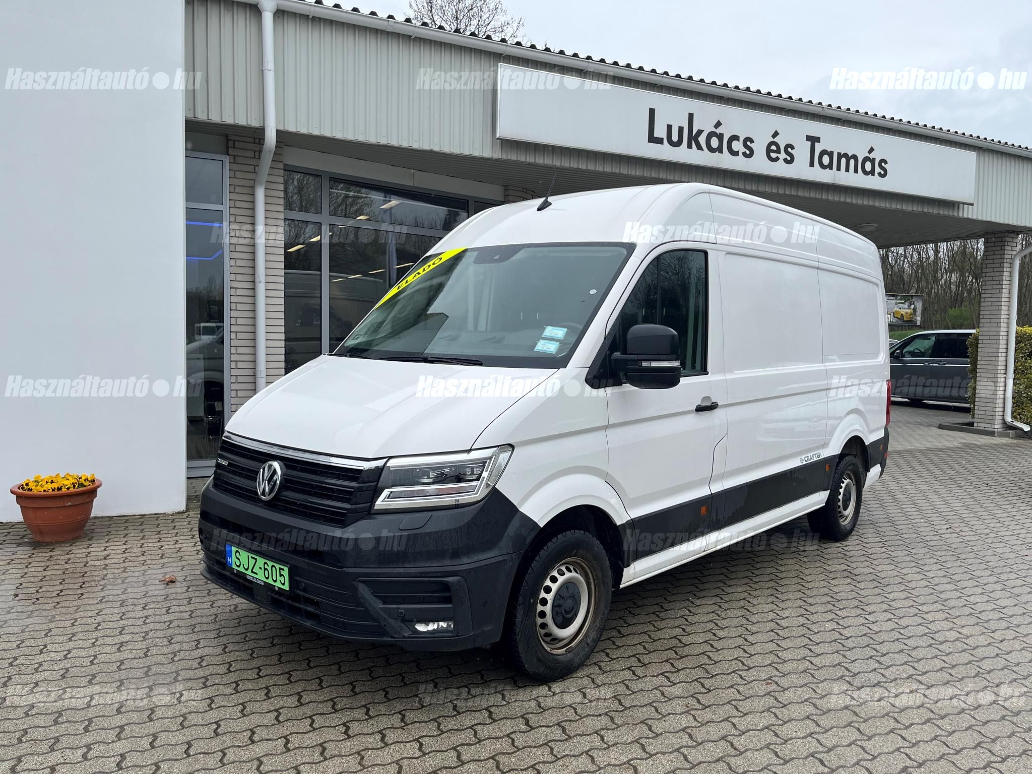 VOLKSWAGEN CRAFTER 2020/12 - 1