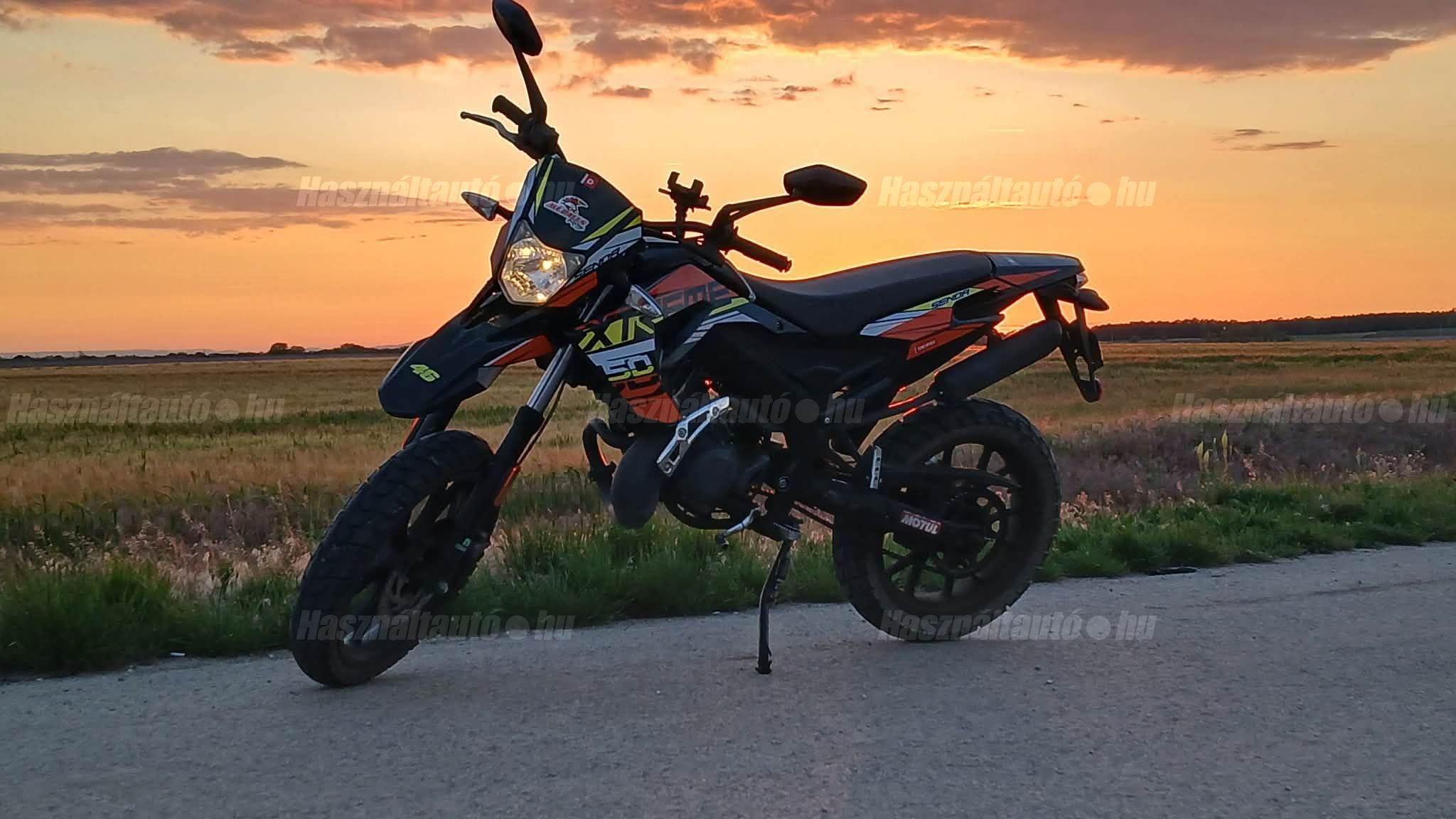 DERBI SENDA R X-TREME 2018 - 1