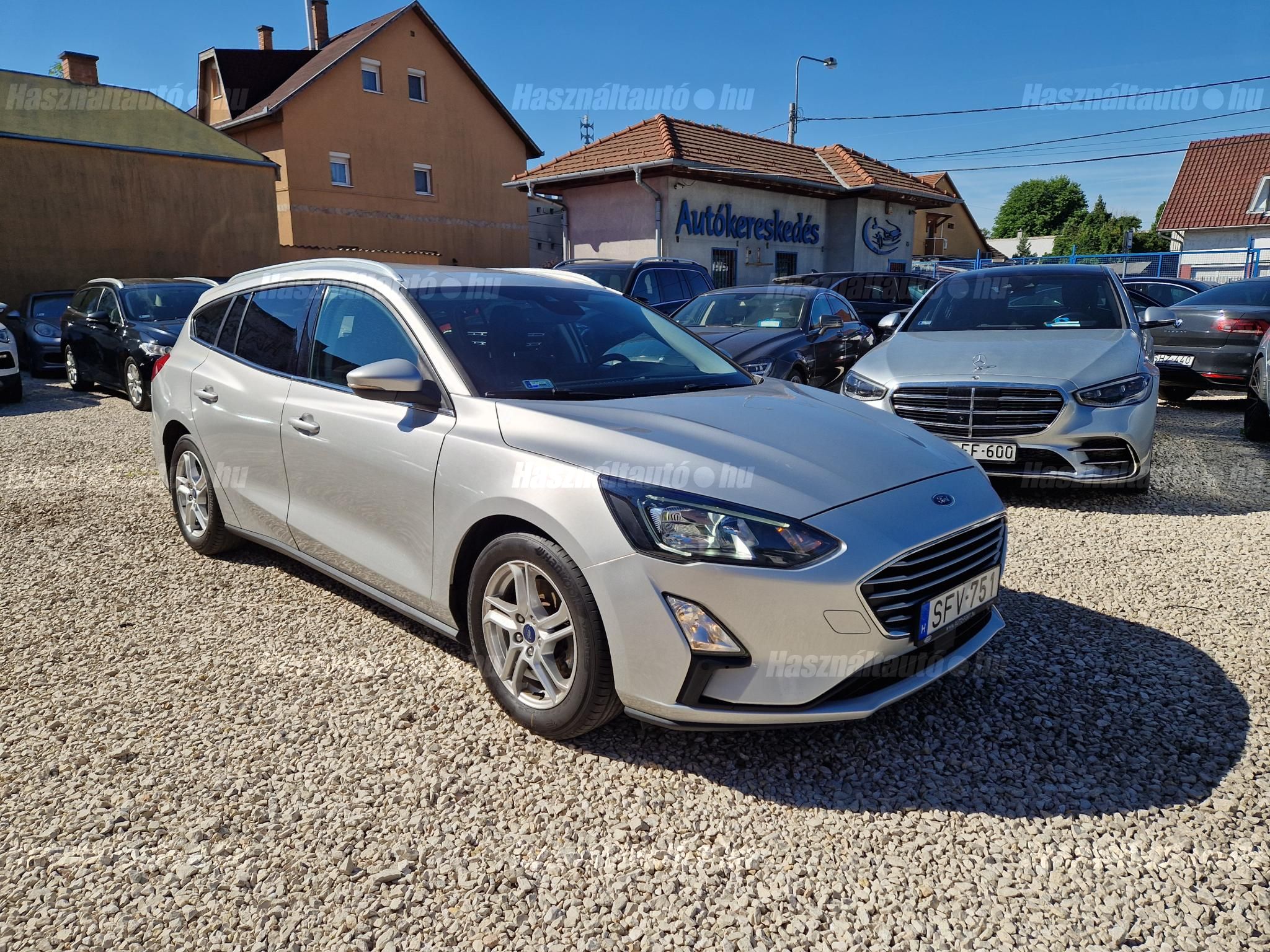 FORD FOCUS 2020/6 - 1