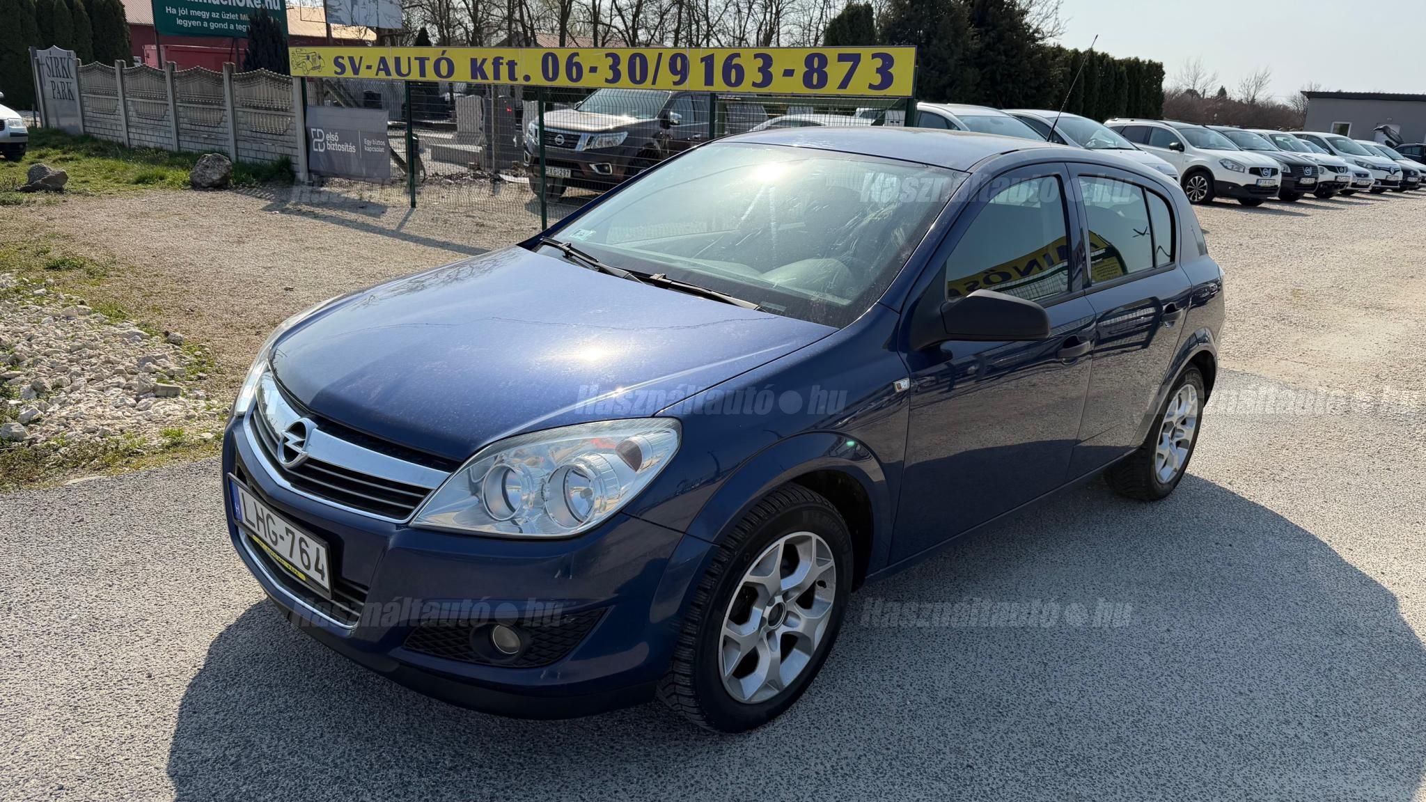 OPEL ASTRA H 2009/3 - 1