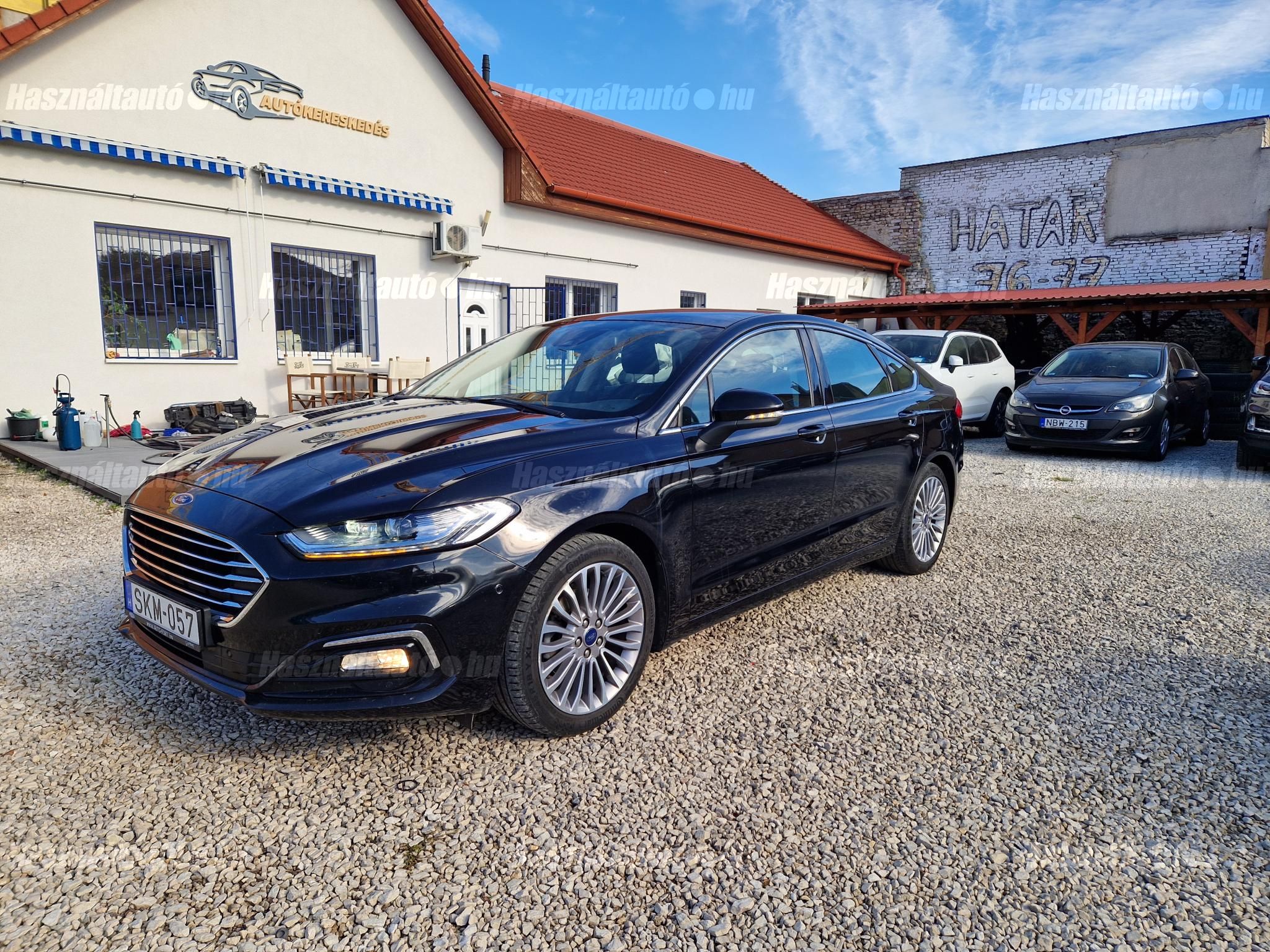 FORD MONDEO 2021 - 1