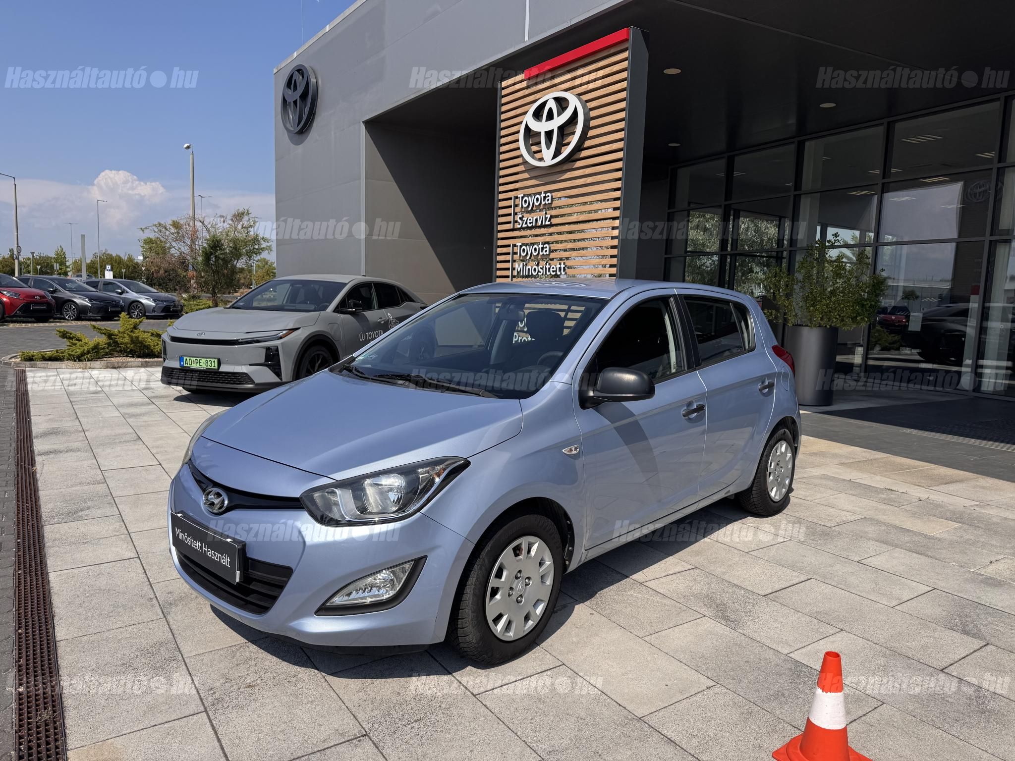 HYUNDAI I20 2012/9 - 1