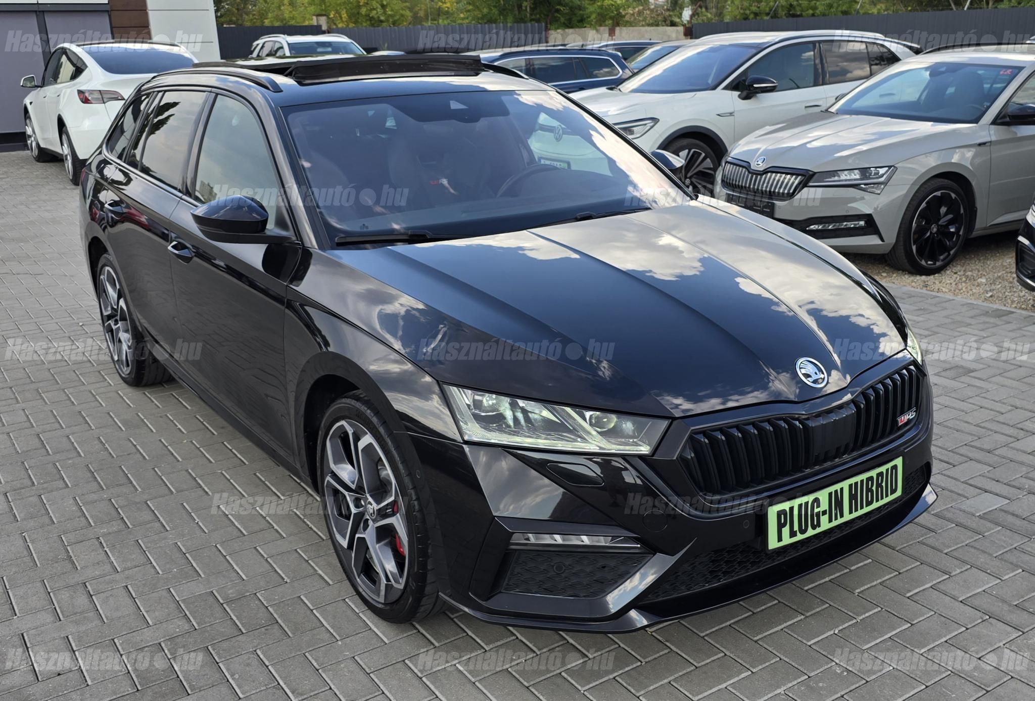 SKODA OCTAVIA 2021/8 - 1